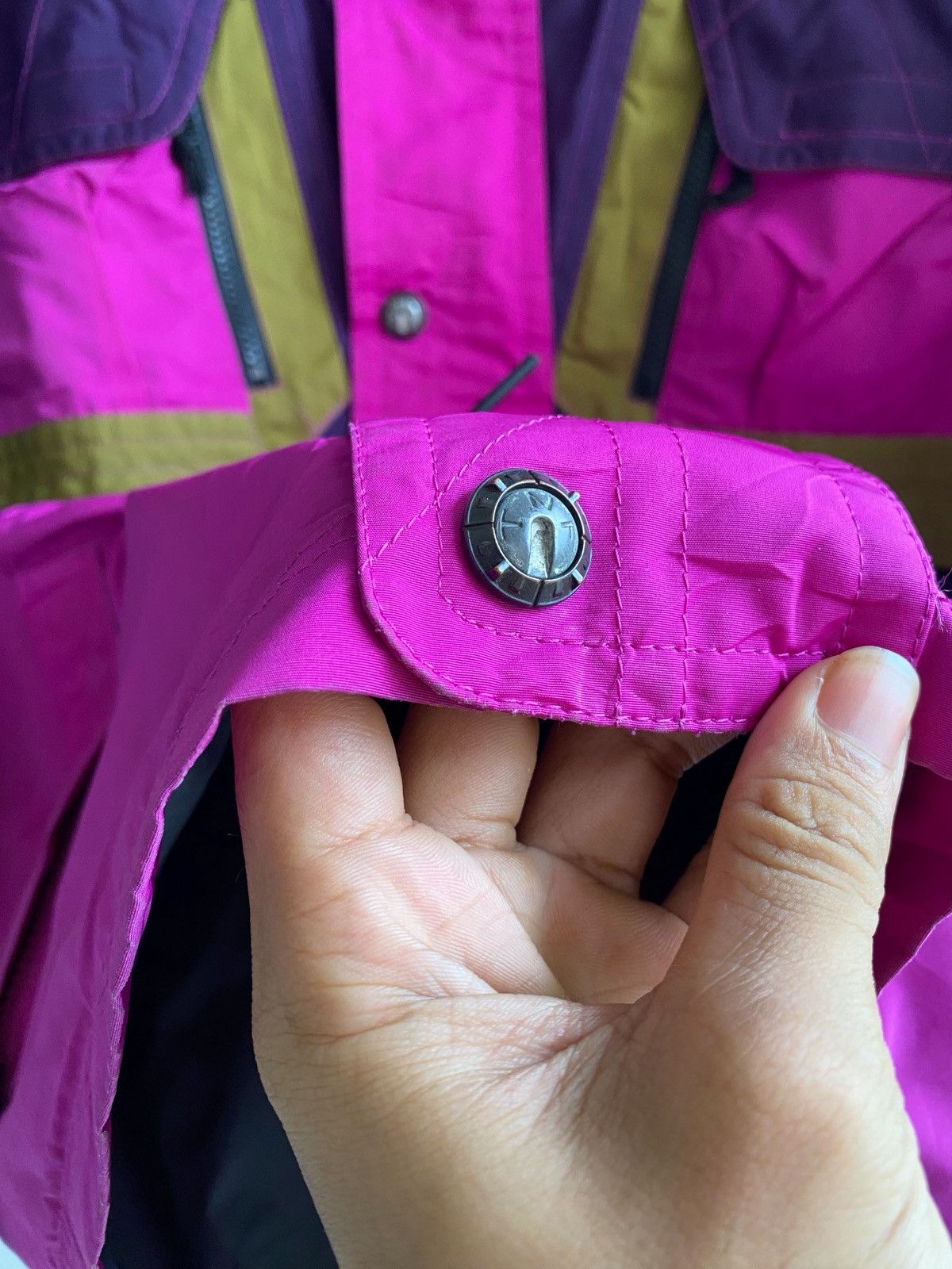 The North Face Vtg The North Face SkiWear Jacket Size US M / EU 48-50 / 2 - 6 Thumbnail