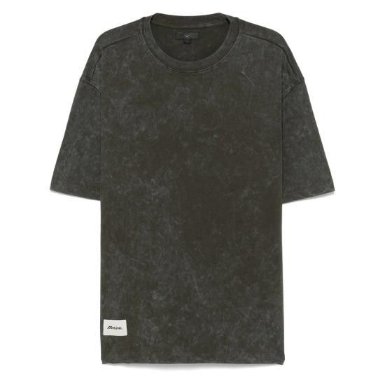 Mizuno MIZUNO Men T-Shirts D2EAC001 08 BLACK Size US S / EU 44-46 / 1 - 1 Thumbnail