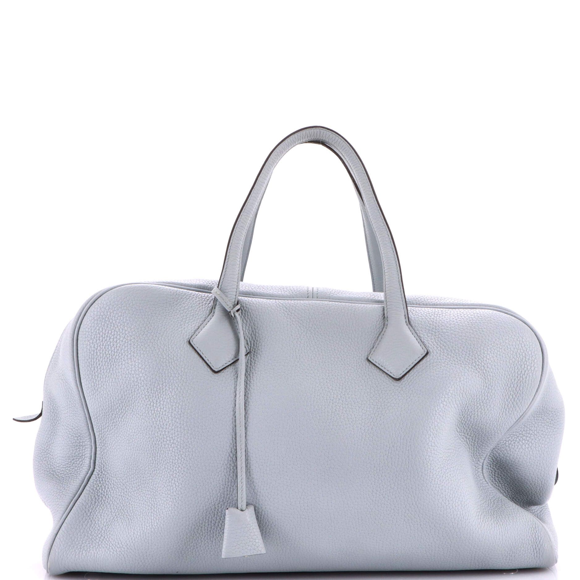 Hermes Victoria II Travel Handbag Size ONE SIZE - 1 Thumbnail