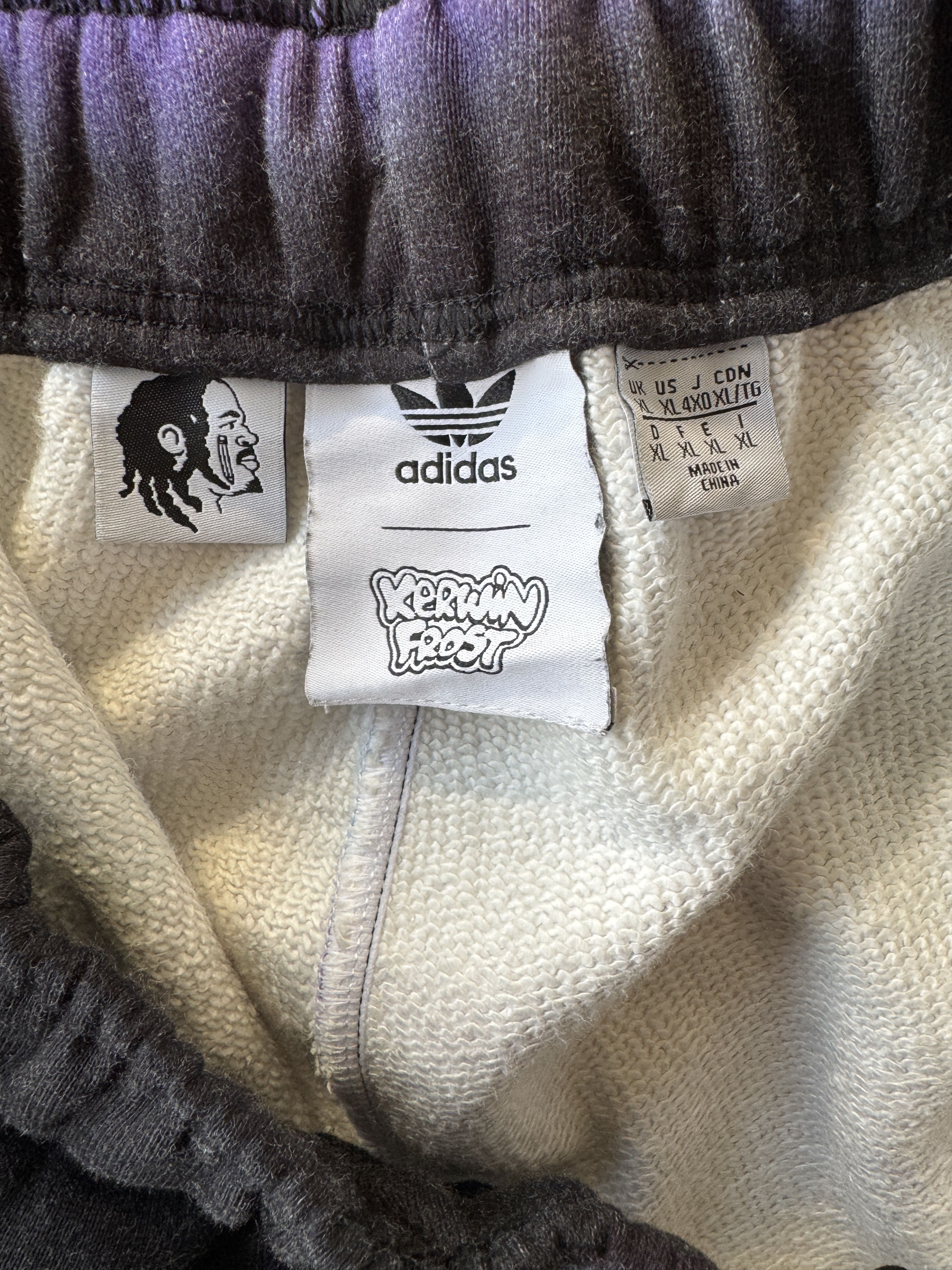 Adidas Kerwin Frost Squirrel Print Shorts Size US 34 / EU 50 - 14 Thumbnail