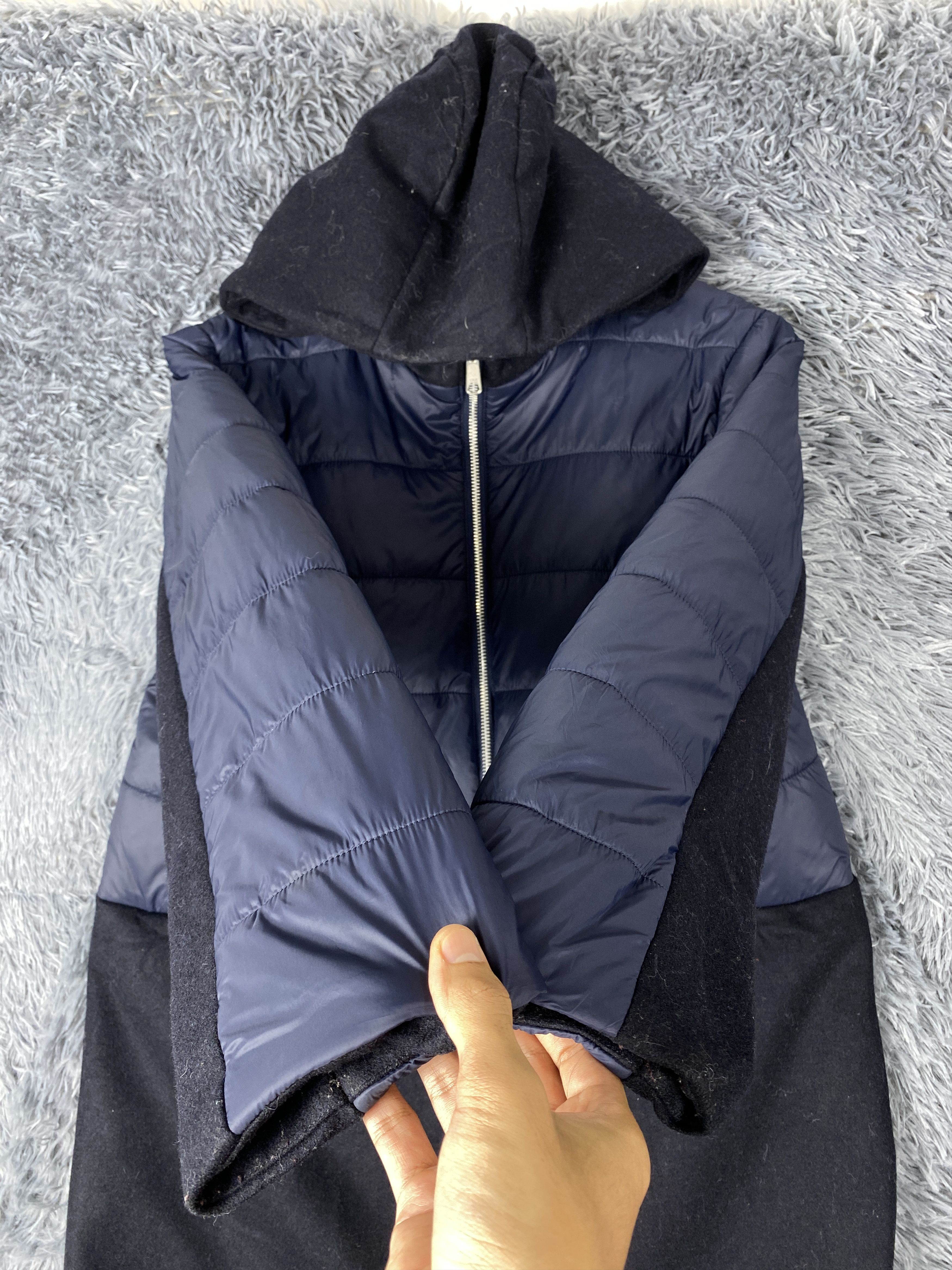 Japanese Brand Vintage Niko And... Hoodie Puffer Jacket K0079 Size US S / EU 44-46 / 1 - 5 Thumbnail