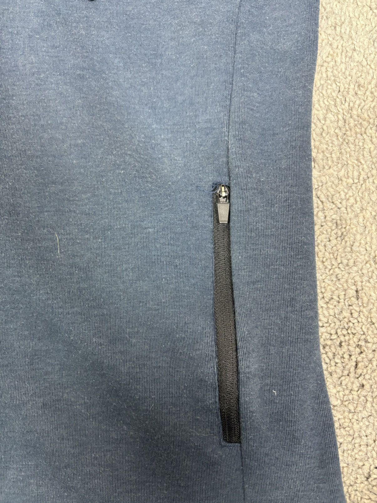 YoungLA Navy blue youngla zip up with hood Size US S / EU 44-46 / 1 - 3 Thumbnail