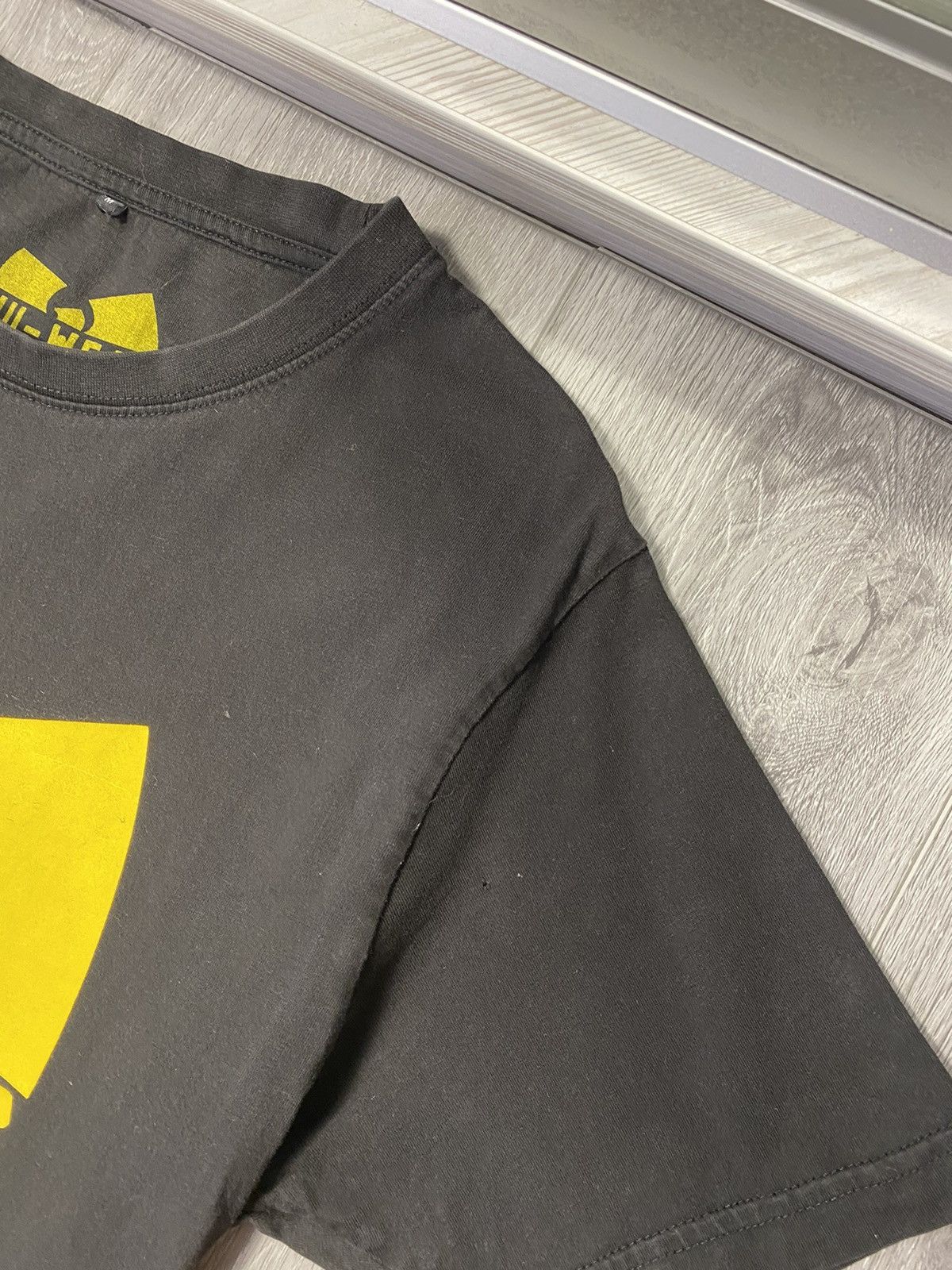 Vintage × Wu-Tang Clan Wu Tang Clan Big Logo Wu Wear Tee Rap T-Shirt Size US M / EU 48-50 / 2 - 4 Thumbnail
