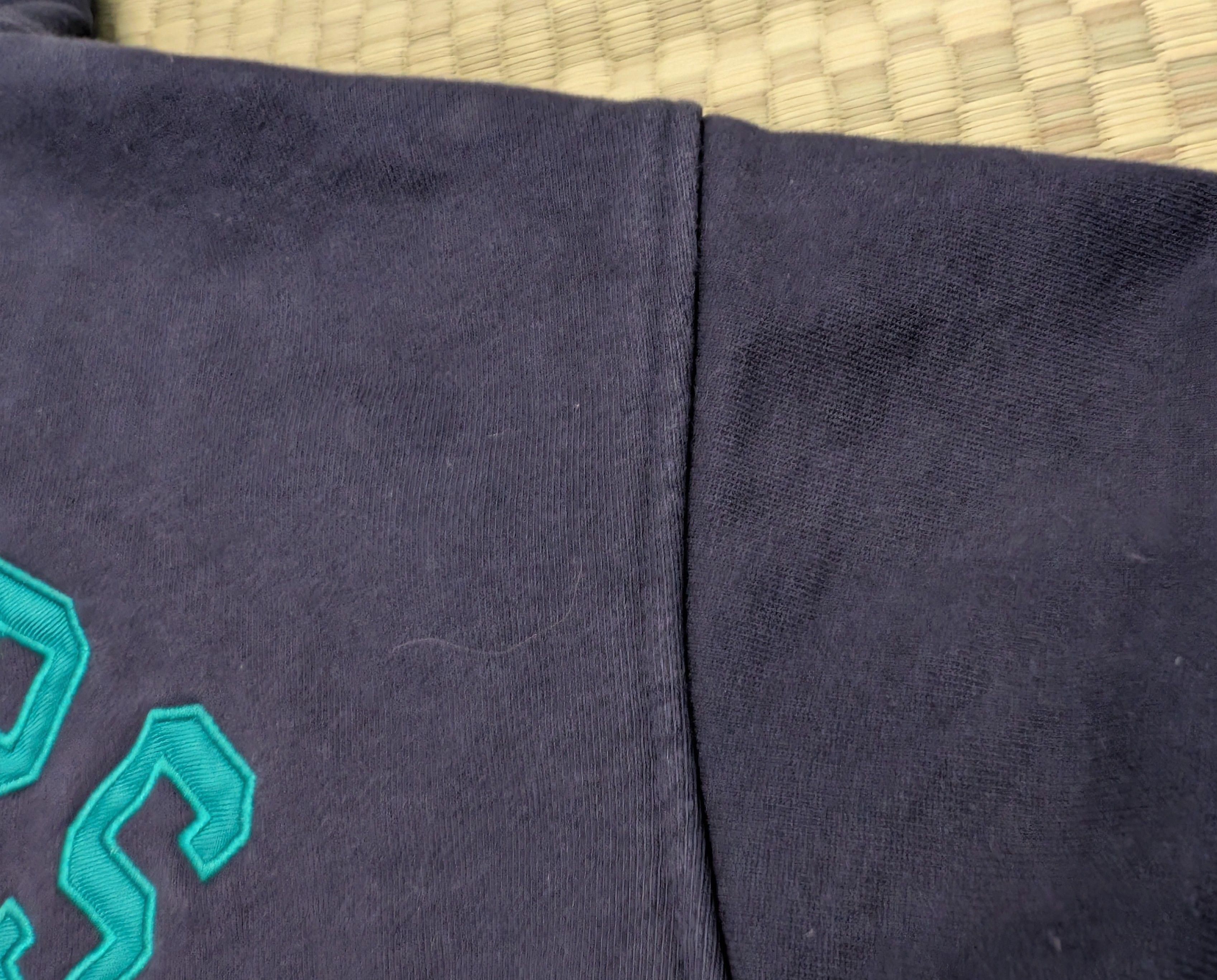 Alpha Industries × New Era RARE Seattle Mariners x Alpha Industries x New Era Hoodie Size US S / EU 44-46 / 1 - 9 Thumbnail