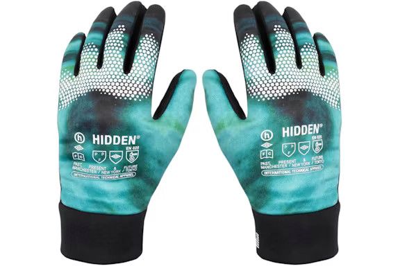HIDDEN HIDDEN NY X UMBRO DIGI GLOVES SIZE L Size ONE SIZE - 2 Thumbnail