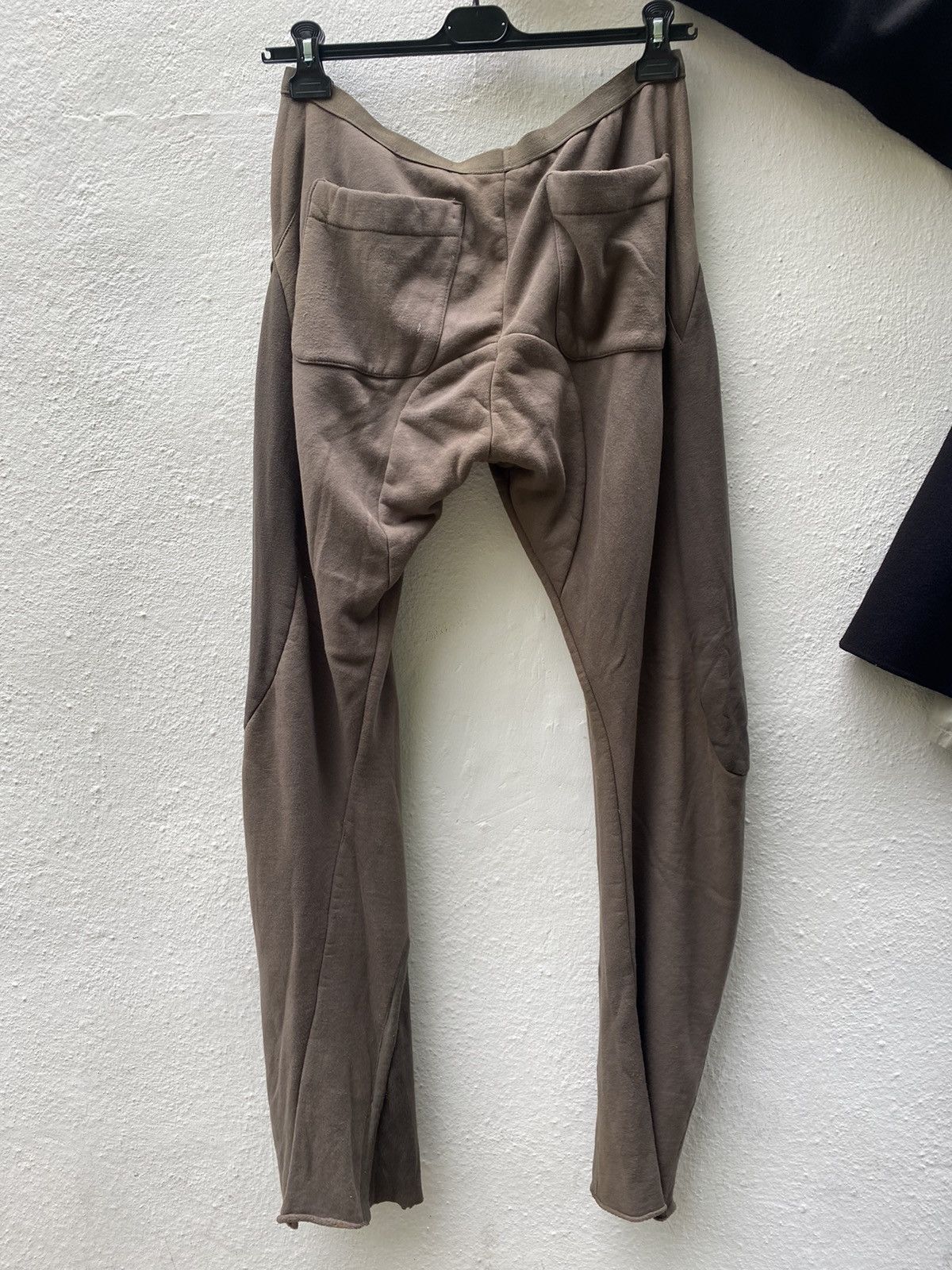 Rick Owens Rick Owens Joggers Size M Size US 40 / EU 56 - 2 Thumbnail