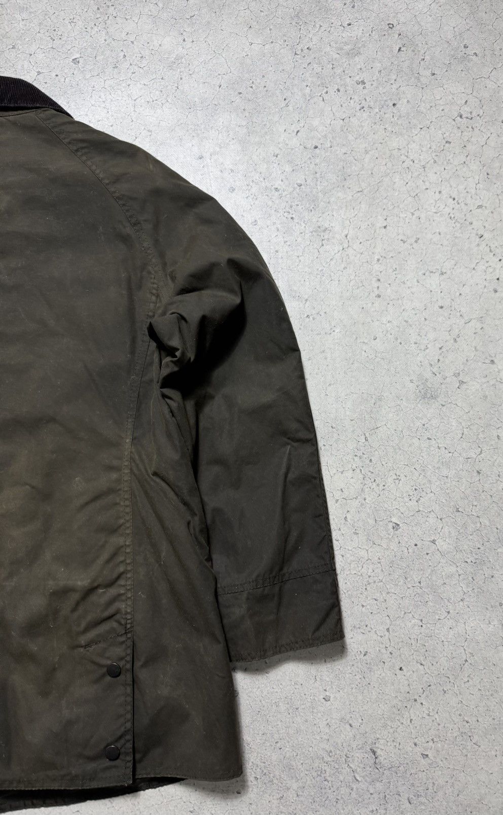 Barbour Barbour Beadnell Waxed Wax Jacket Size UK 16 Size XL / US 12-14 / IT 48-50 - 21 Thumbnail