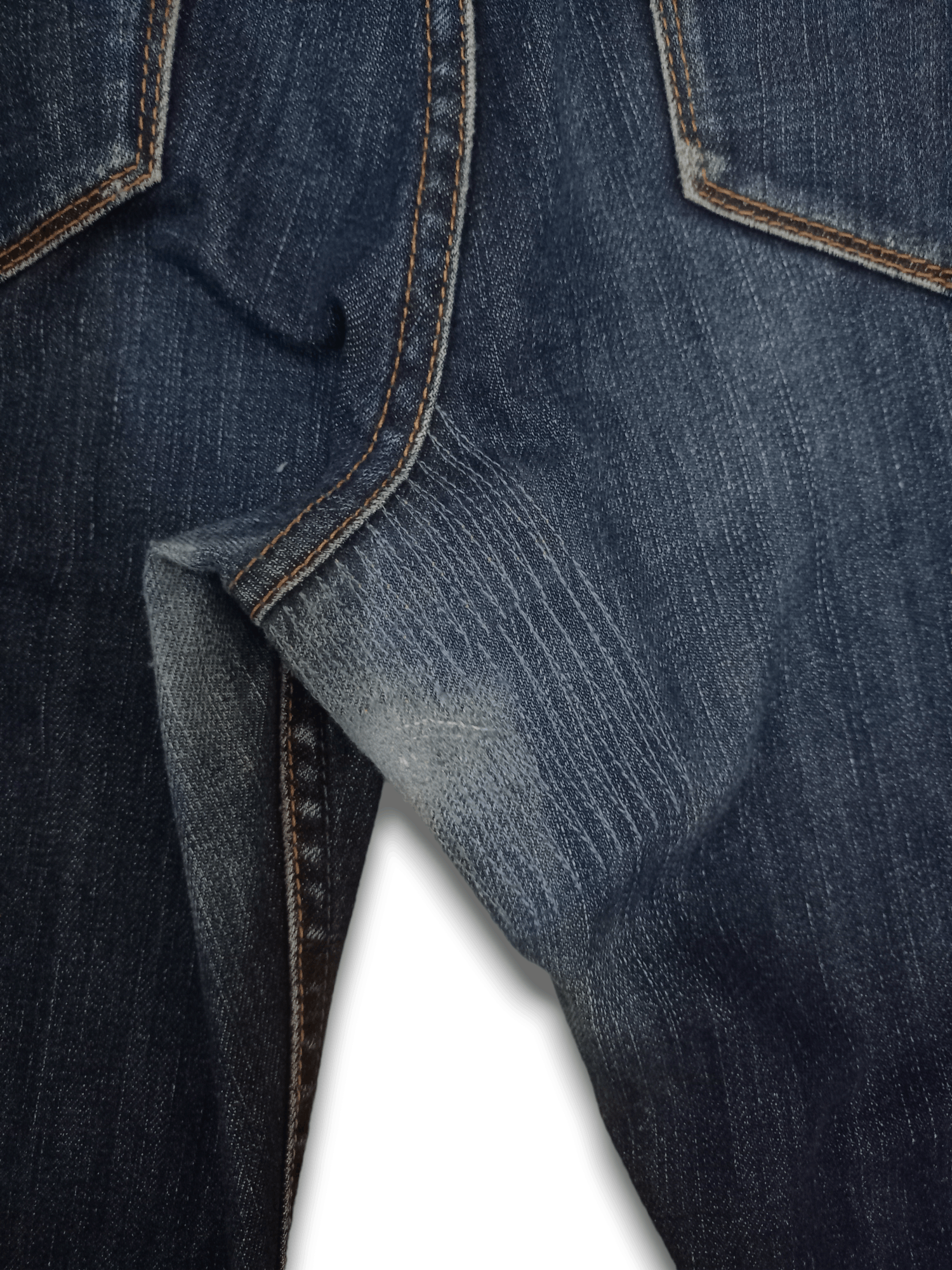 RRL Ralph Lauren × Ralph Lauren × Ralph Lauren Blue Label Vintage Ralph Lauren 815 Blue Label Flare Jeans Size US 31 - 10 Thumbnail