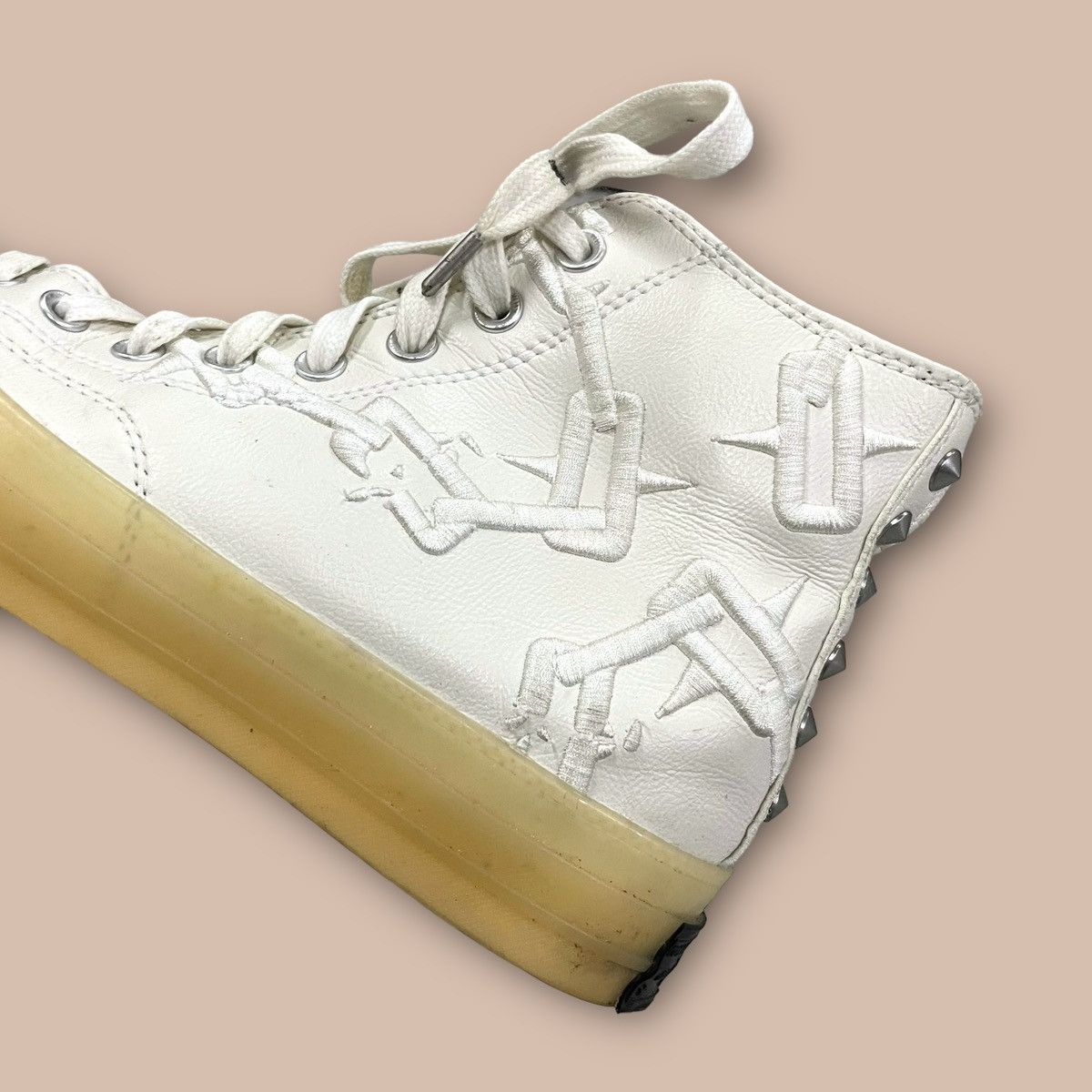 Converse Russell Westbrook x Converse Chuck 70 “Why Not?” Size US 8.5 / EU 41-42 - 11 Thumbnail