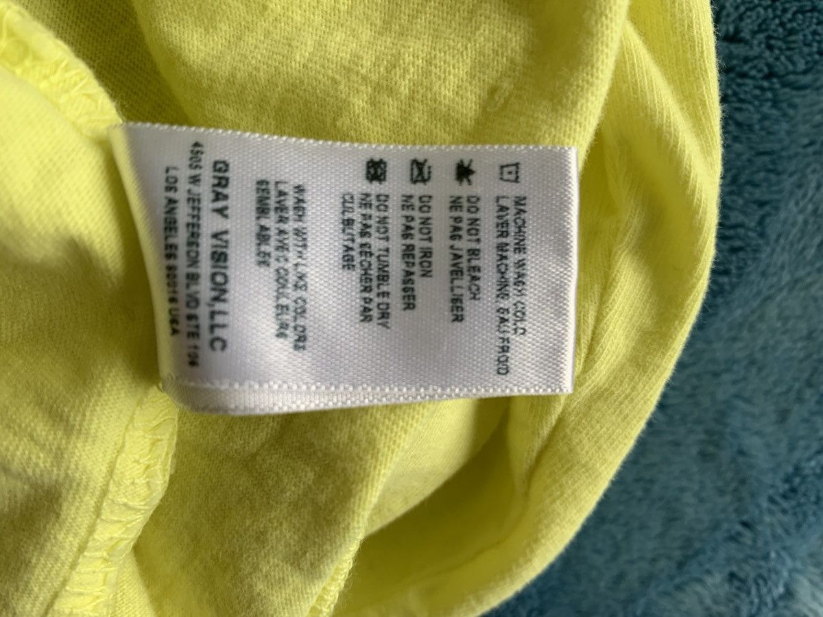 John Elliott Made in USA. Cotton. Size US L / EU 52-54 / 3 - 5 Thumbnail