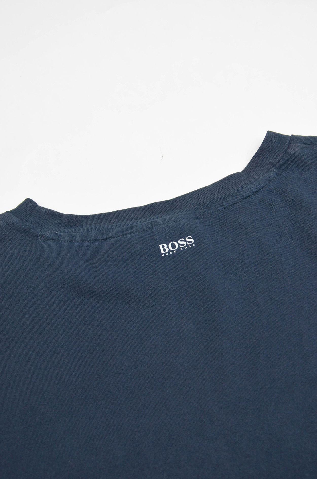 Hugo Boss Hugo Boss Taxi Cab Graphic T-Shirt -Size L Size US L / EU 52-54 / 3 - 11 Thumbnail