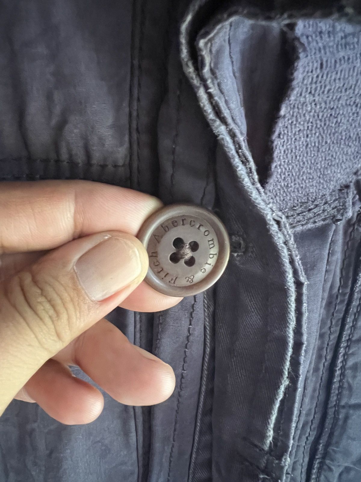 Abercrombie & Fitch 🔥Abercrombie & Fitch Wakely Jacket Size US M / EU 48-50 / 2 - 10 Thumbnail