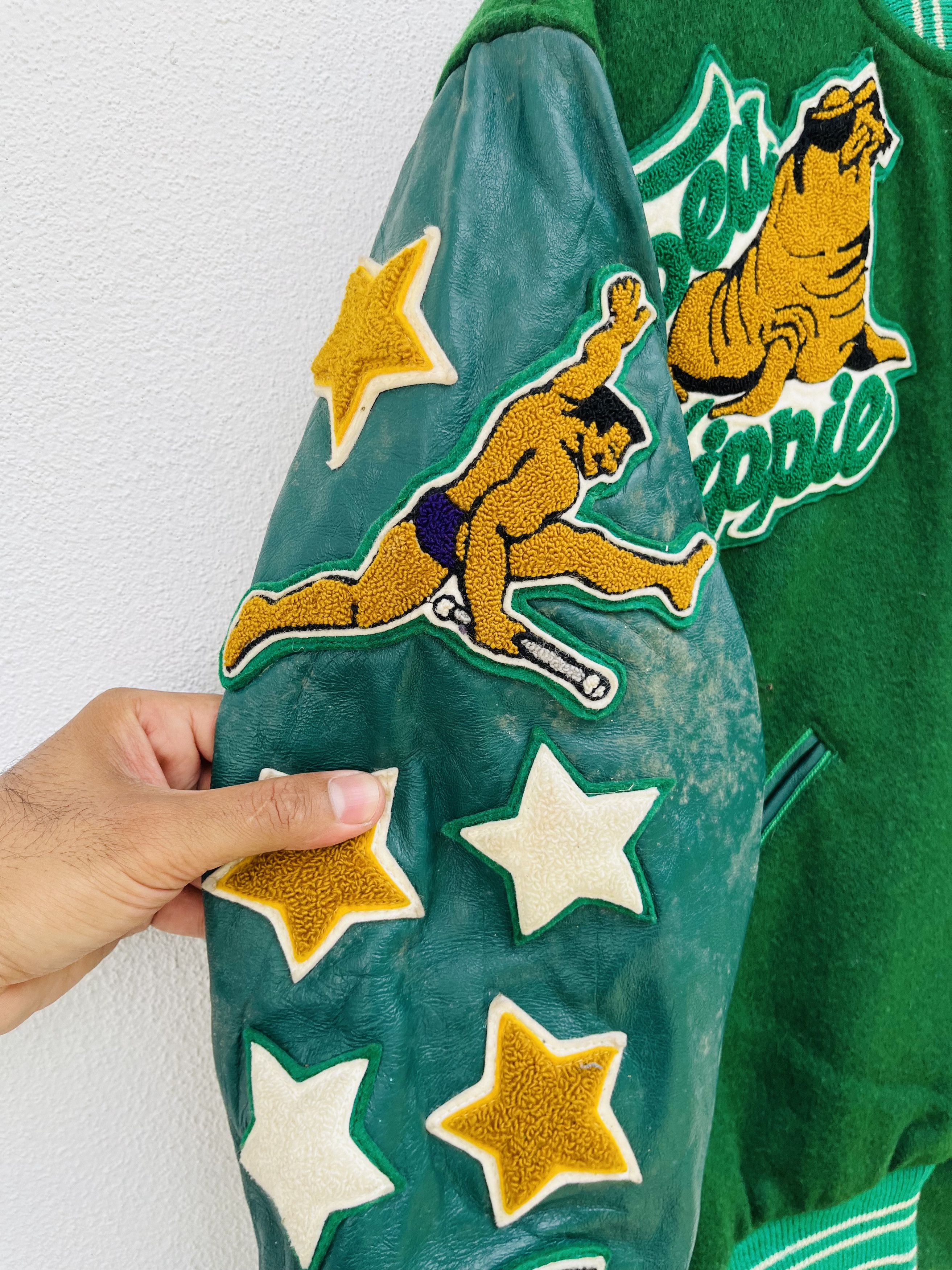 NFL Vintage Catchball Sea Hippie Hip Hop Fashion Style Size US L / EU 52-54 / 3 - 7 Thumbnail