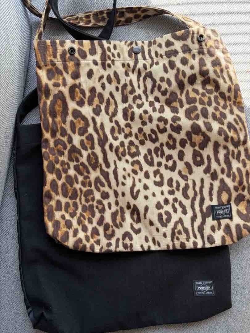 Porter Porter 85th Anniversary Bag Size ONE SIZE - 1 Thumbnail