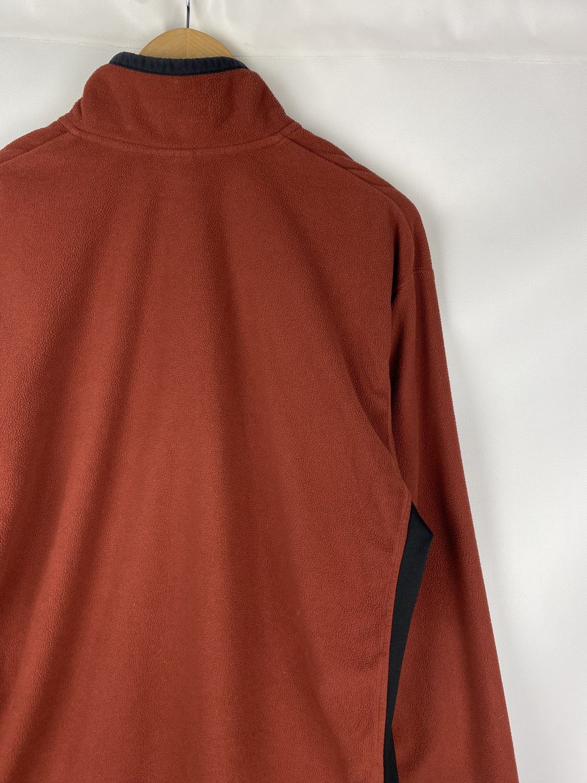 Nike Nike vintage 90s Therma 1/4 zip fleece pullover sweatshirt Size US XL / EU 56 / 4 - 20 Thumbnail