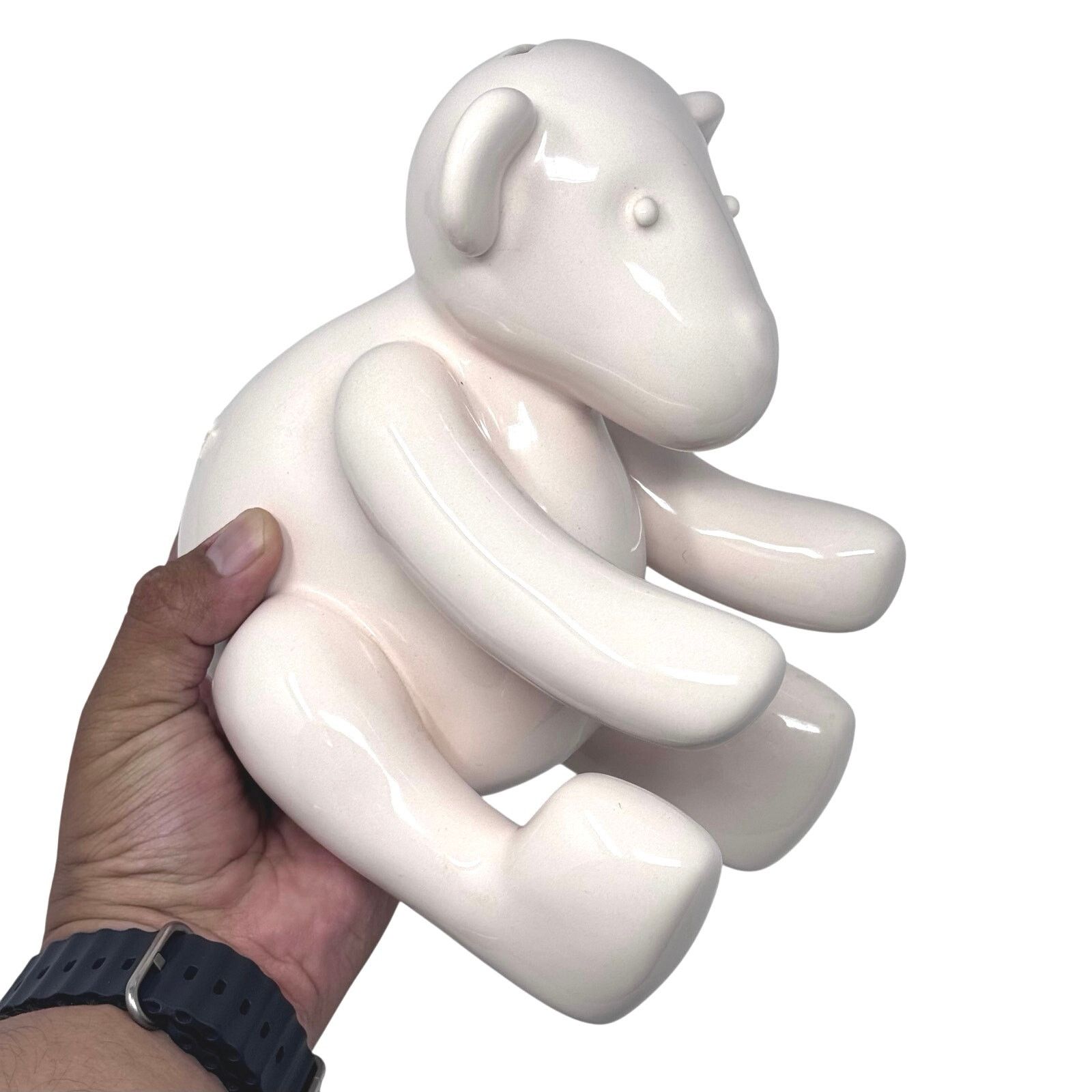 Gucci Gucci Ceramic Bear Coin Bank Size ONE SIZE - 4 Thumbnail