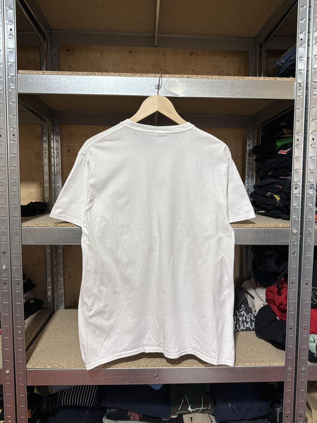 Band Tees × Rap Tees Vintage Katty Perry American Hip Hop Rap T-Shirt Y2K Hype Size US L / EU 52-54 / 3 - 2 Thumbnail