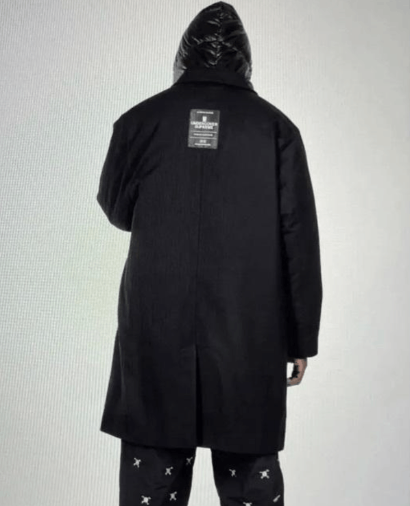 Supreme Undercover wool over coat M Supreme UNDERCOVER Trench +