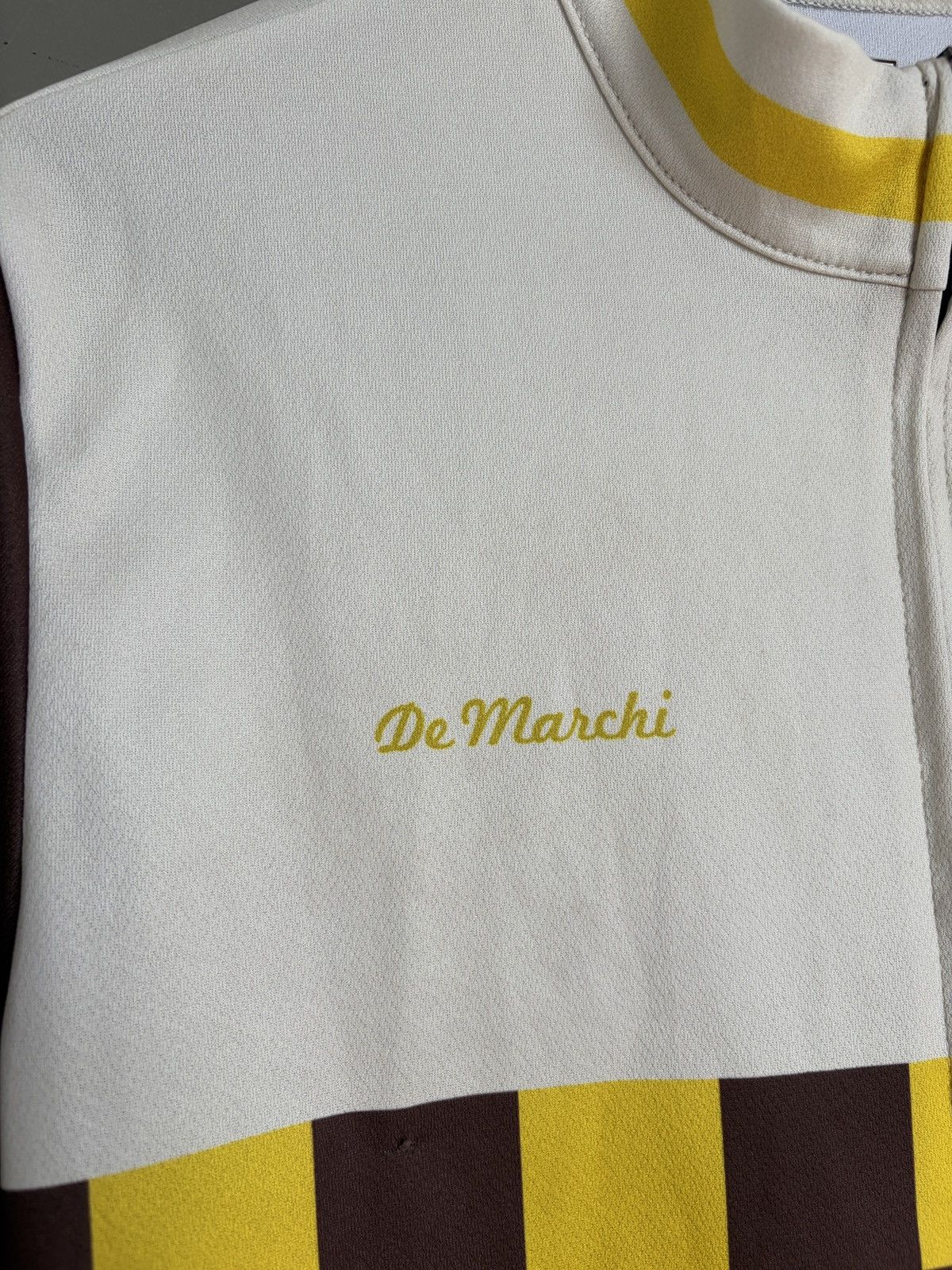 Deus Ex Machina De Marchi Deus Ex Machina Cycling Jersey Size US L / EU 52-54 / 3 - 6 Thumbnail