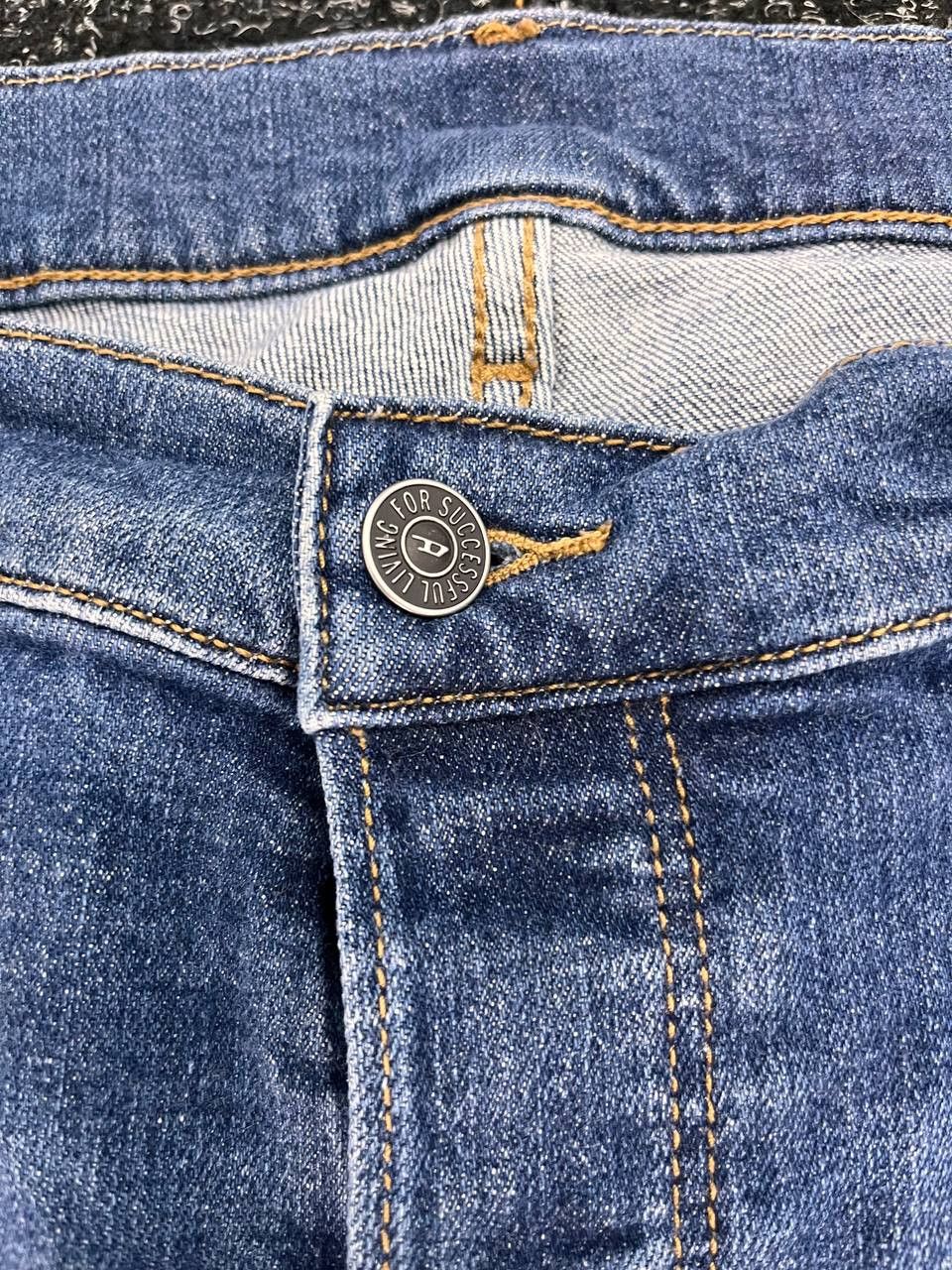 Diesel × Hysteric Glamour × If Six Was Nine DIESEL HYSTERIC GLAMOUR BALENCIAGA STYLE FLARED PANTS Size US 34 / EU 50 - 6 Thumbnail