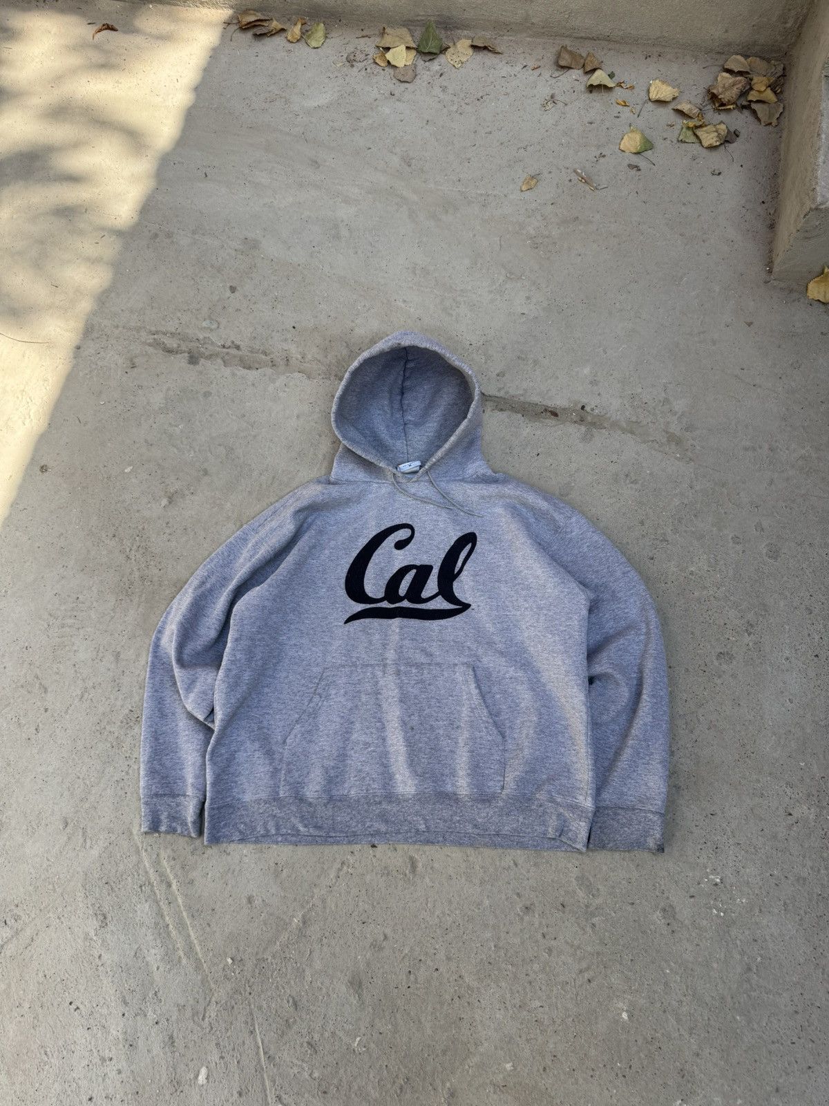 Champion RARE CHAMPION CAL BOXY HOODIE Size US XL / EU 56 / 4 - 1 Thumbnail