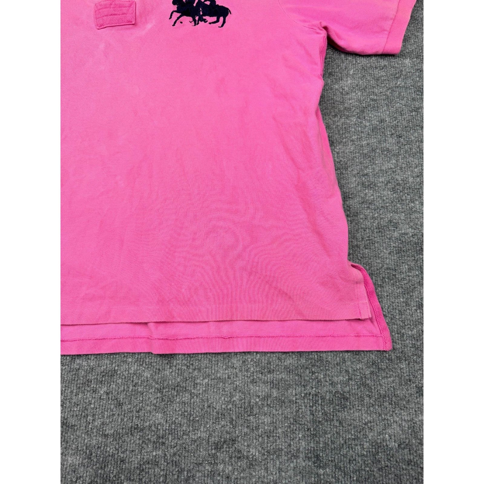Polo Ralph Lauren Polo by Ralph Lauren #3 Polo 2XB Rugby Big Pony Dual Match Size US XXL / EU 58 / 5 - 19 Thumbnail