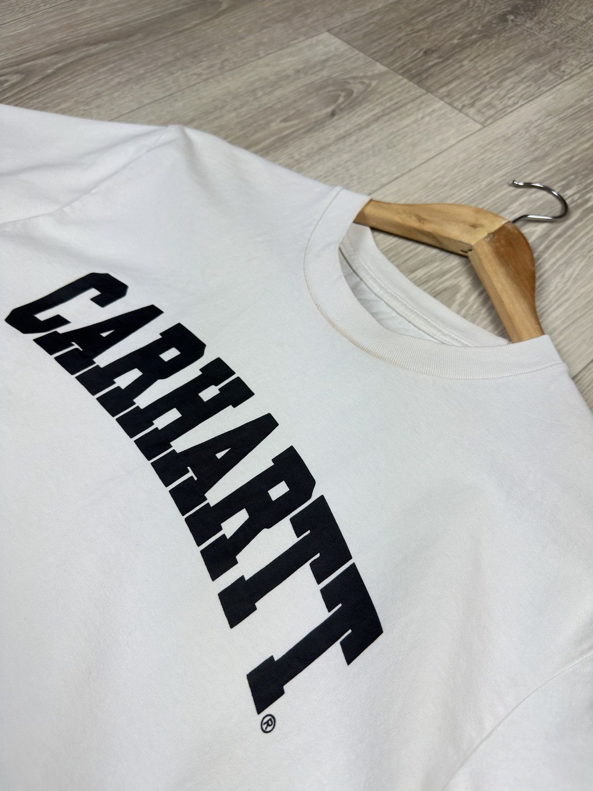 Carhartt Carhartt WIP University T-Shirt Big Logo Size M Size US M / EU 48-50 / 2 - 4 Thumbnail