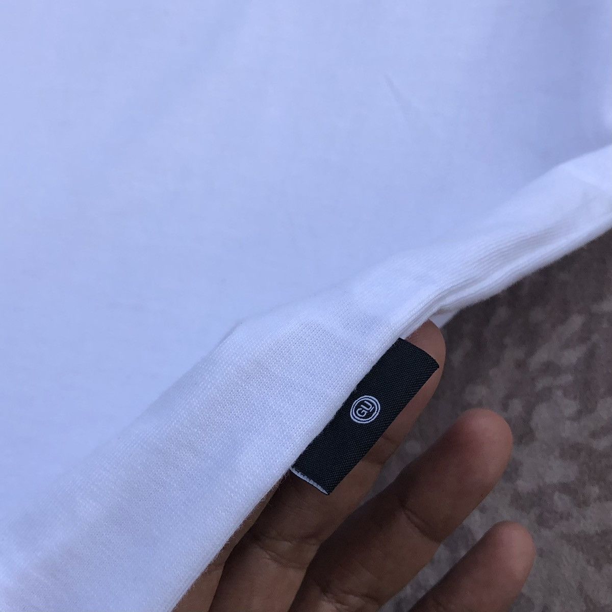 GU × Undercover UNDERCOVER x Gu x Monsters Graphic Frankenstein Tee Size US M / EU 48-50 / 2 - 6 Thumbnail