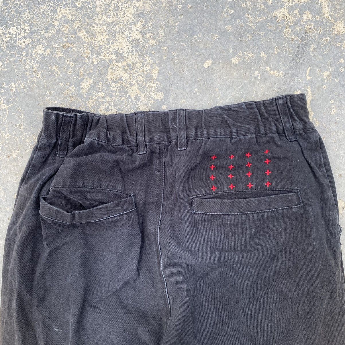 Ksubi ksubi sid black pants Size US 28 / EU 44 - 12 Thumbnail