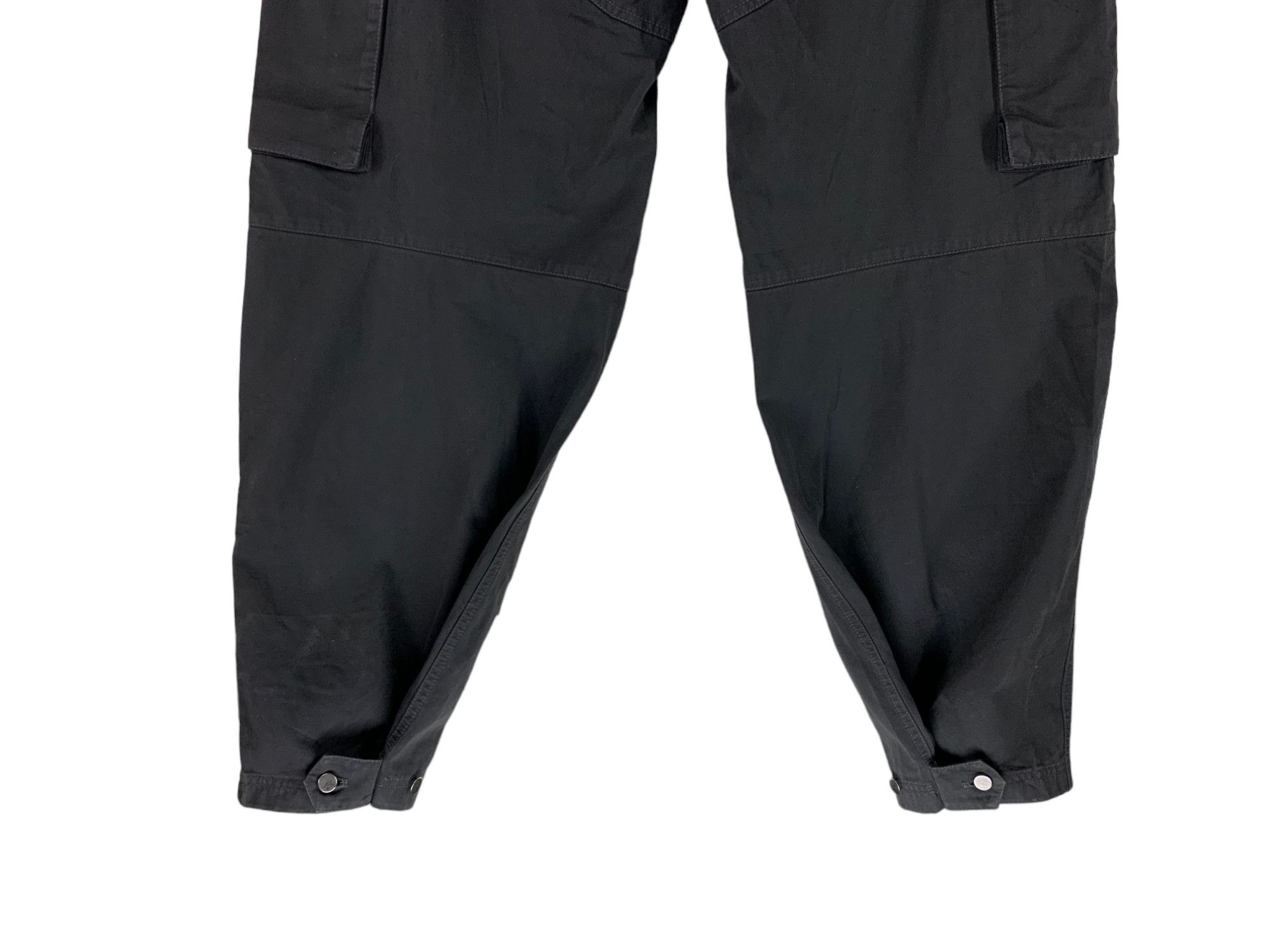 Designer × Prada Prada double knee tactical cargo pant Size US 34 / EU 50 - 7 Thumbnail