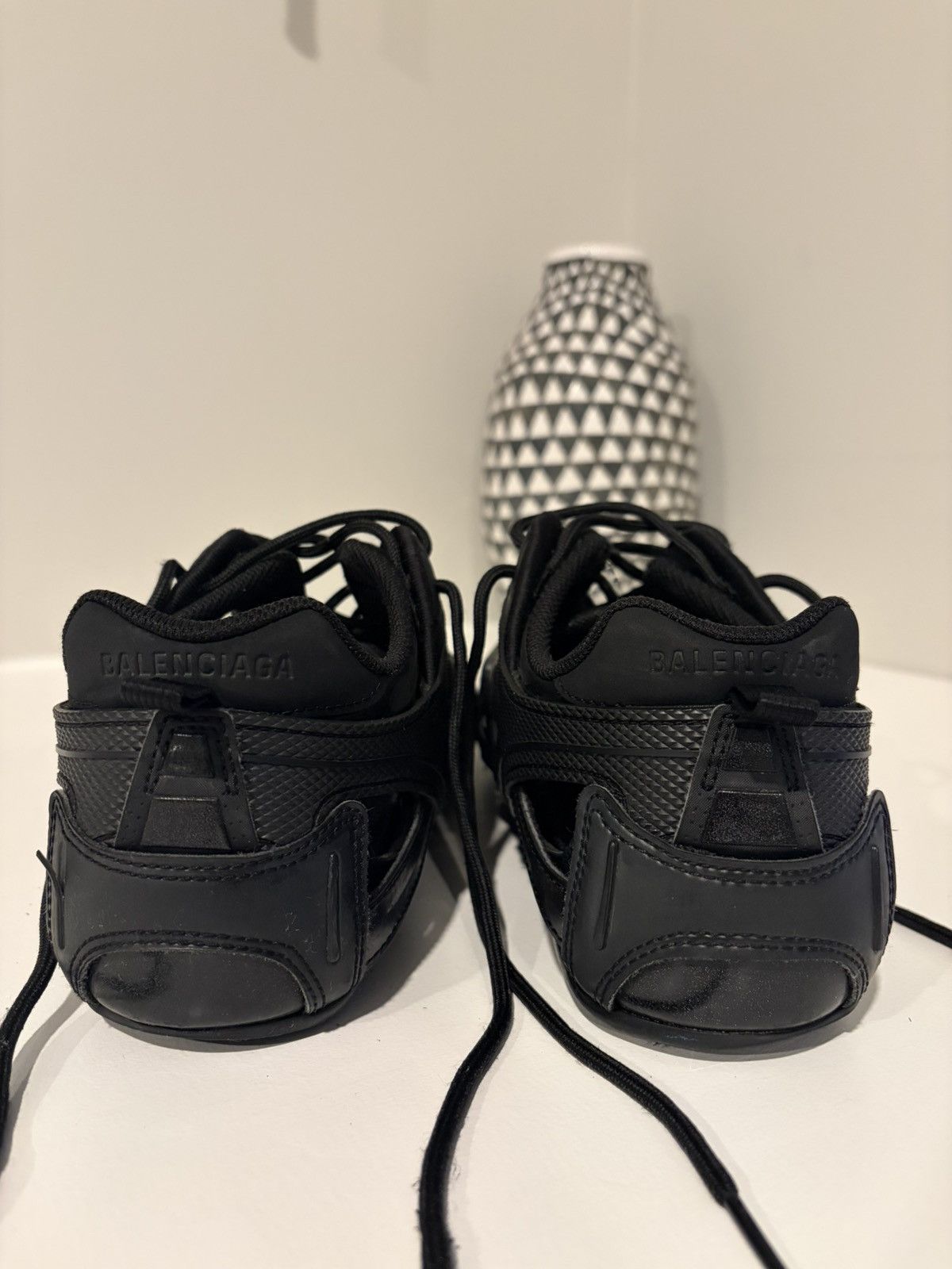 Balenciaga Balenciaga Drive Low-Top Sneakers Size US 9.5 / EU 42-43 - 4 Thumbnail