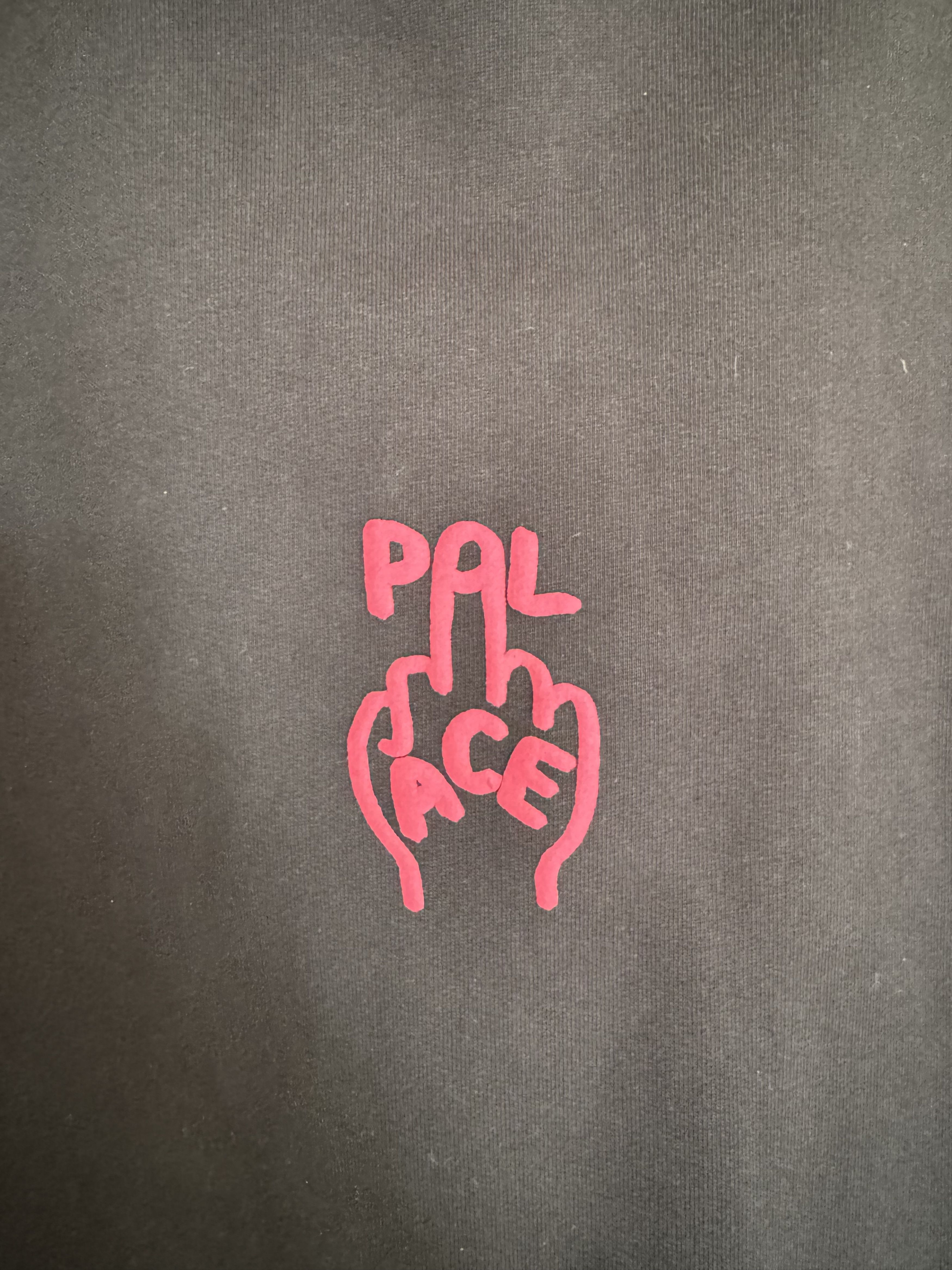 Palace Palace Finger Up Hoodie Size US L / EU 52-54 / 3 - 3 Thumbnail