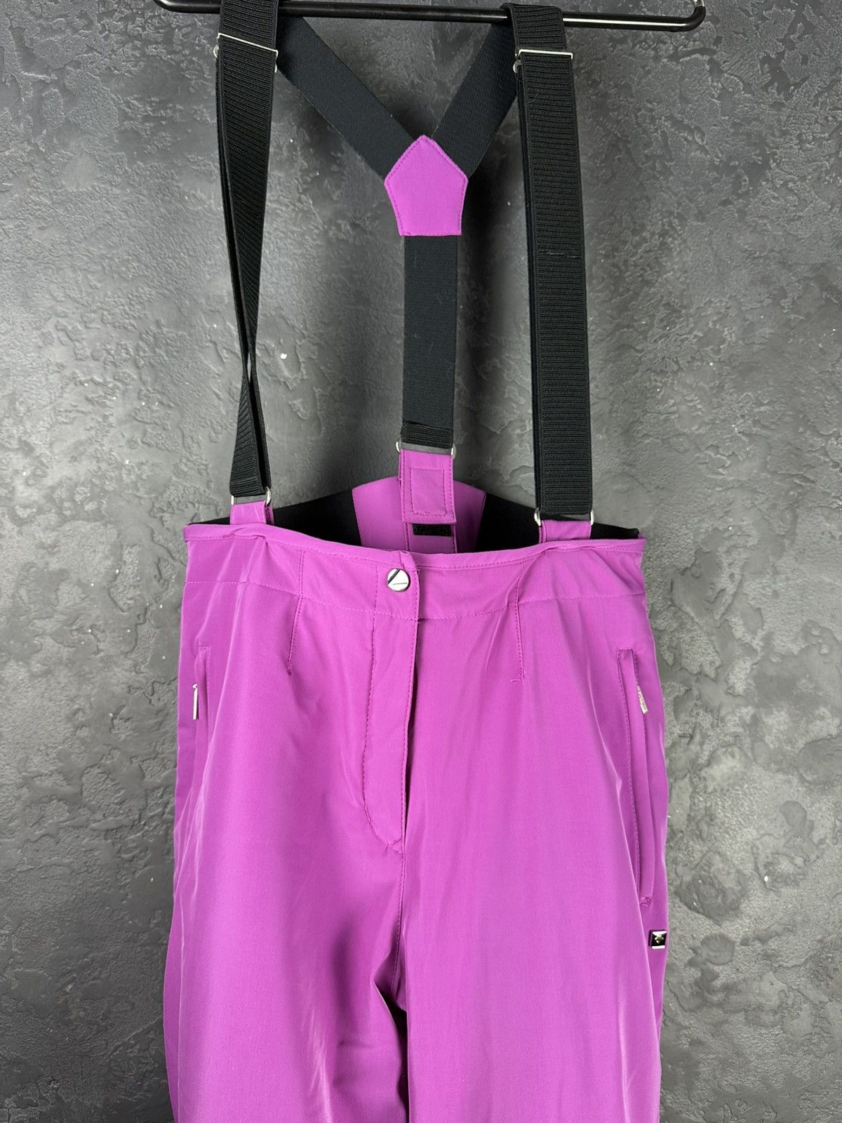 Descente Descente Heat Navi Airdrive Womens Ski Suit Size 34" / US 12 / IT 48 - 16 Thumbnail
