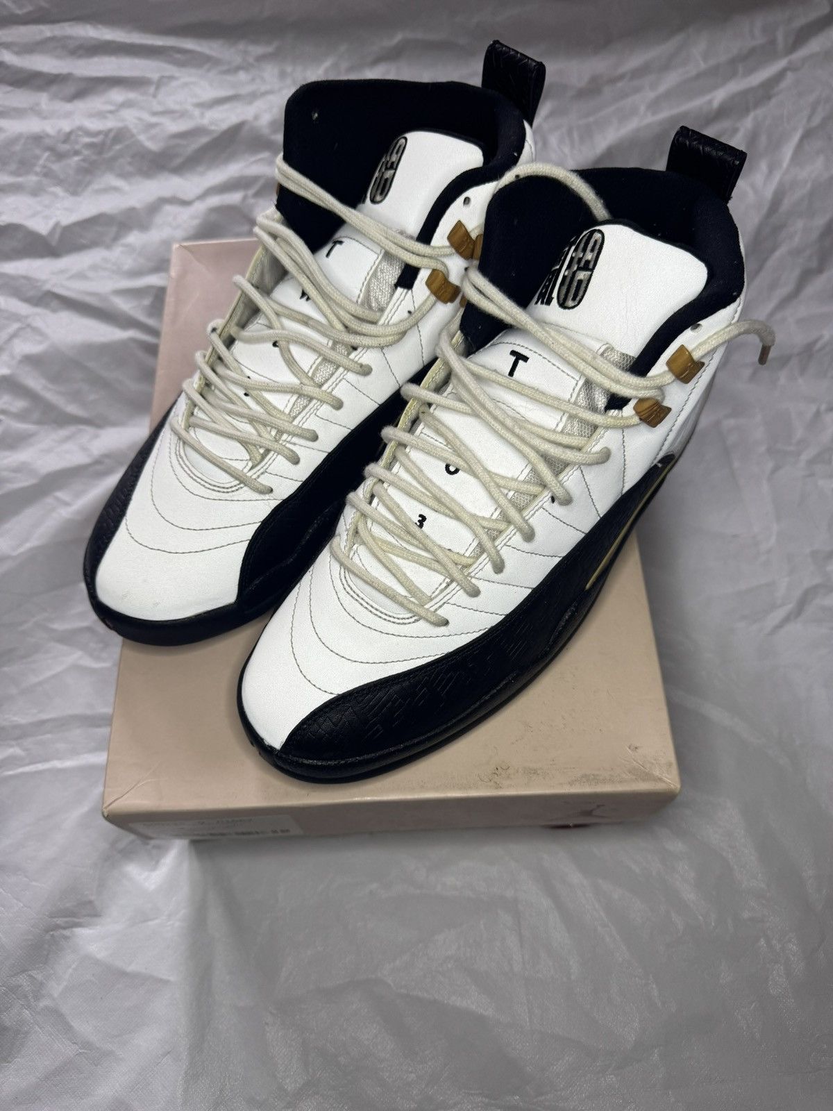 Jordan Brand Air Jordan 12 retro “Chinese New Year” Size US 10.5 / EU 43-44 - 9 Thumbnail