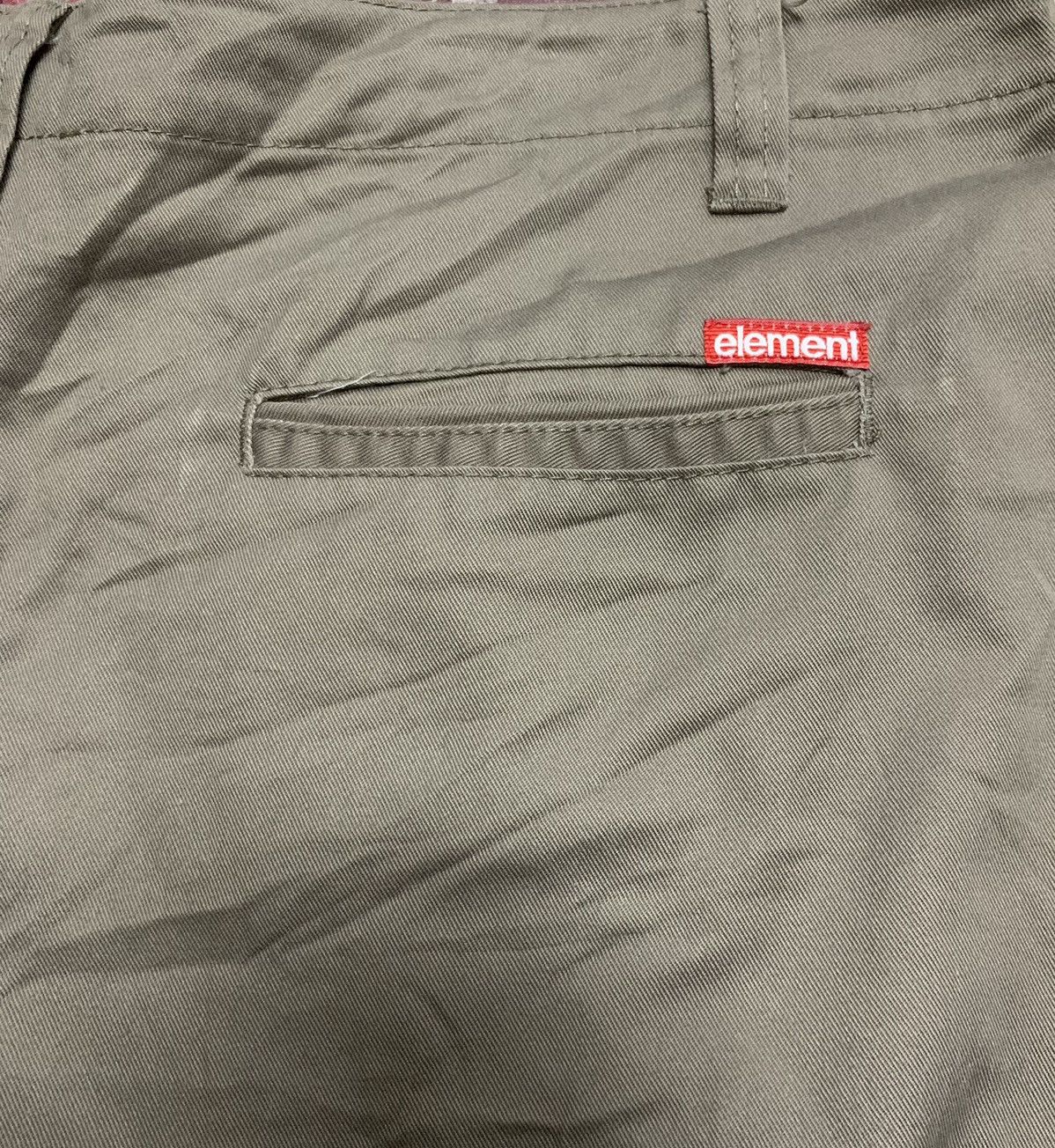 Element Vintage Element Burleys Skate Pants Size US 38 / EU 54 - 10 Thumbnail