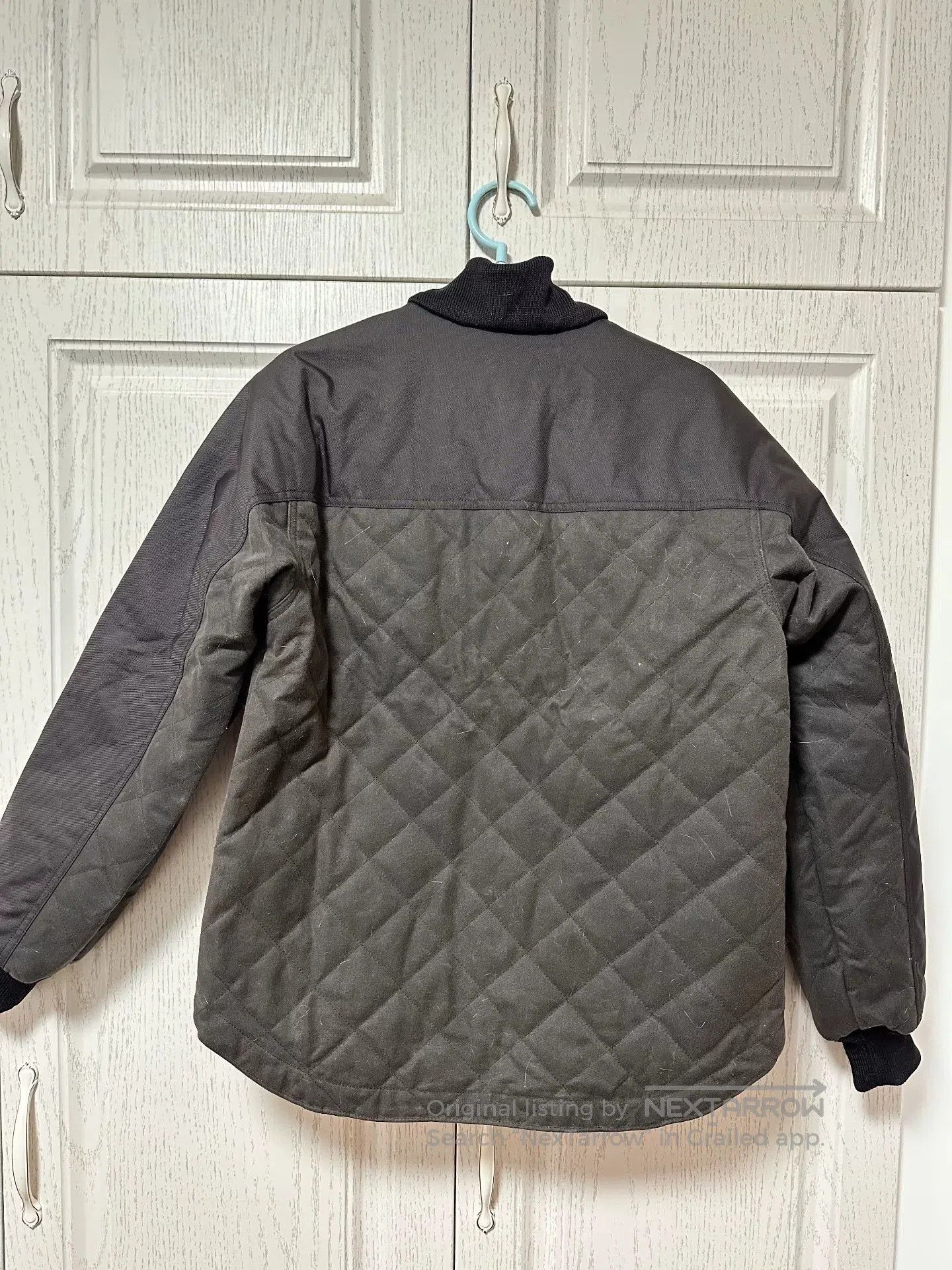 Filson Filson Men's Alcan Quilted Jacket. Size US S / EU 44-46 / 1 - 2 Thumbnail
