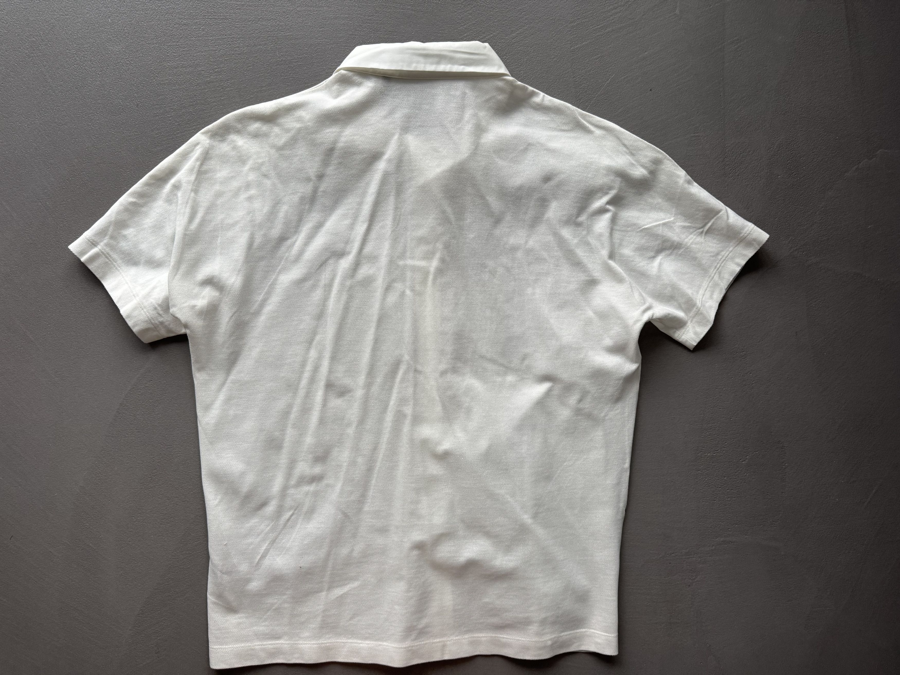 Theory Theory Hybrid Shirt: Front - Cotton-Poplin, Back - Piqué Size US M / EU 48-50 / 2 - 5 Thumbnail