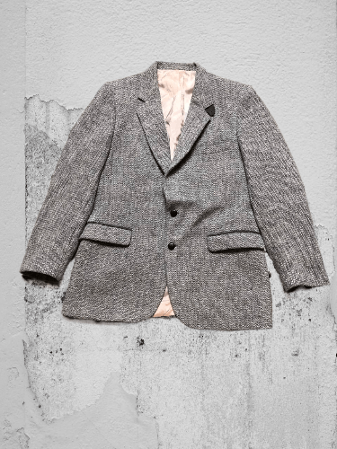 Harris Tweed Harris Tweed Blazer Size 52R - 1 Thumbnail
