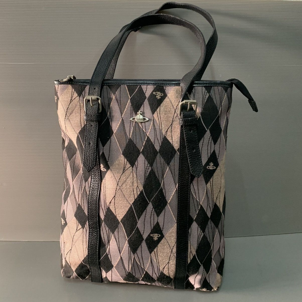 Vivienne Westwood Vivienne Westwood Tote Bag Size ONE SIZE - 1 Thumbnail