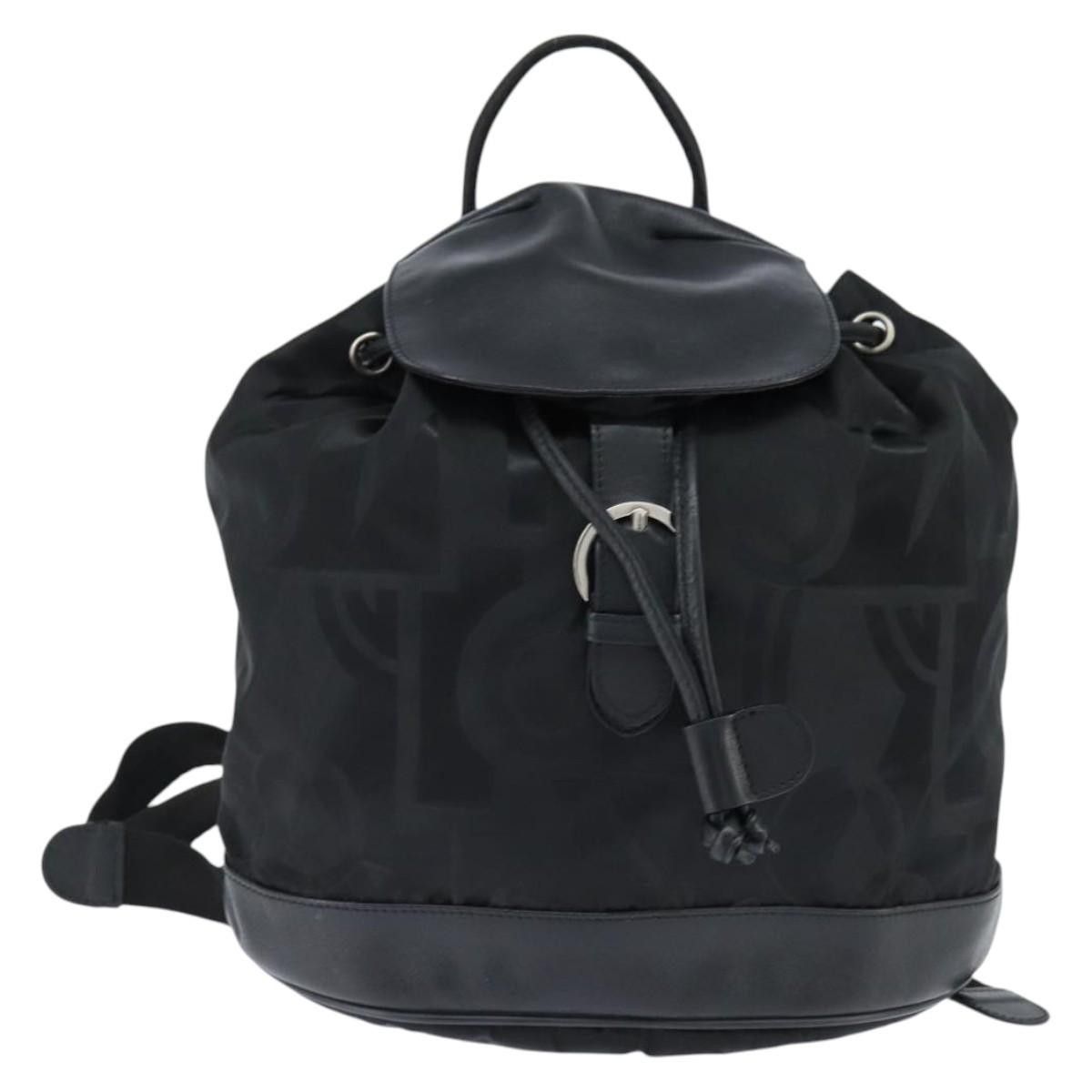 Salvatore Ferragamo Salvatore Ferragamo Flap Buckle Printed Neoprene Size ONE SIZE - 1 Thumbnail