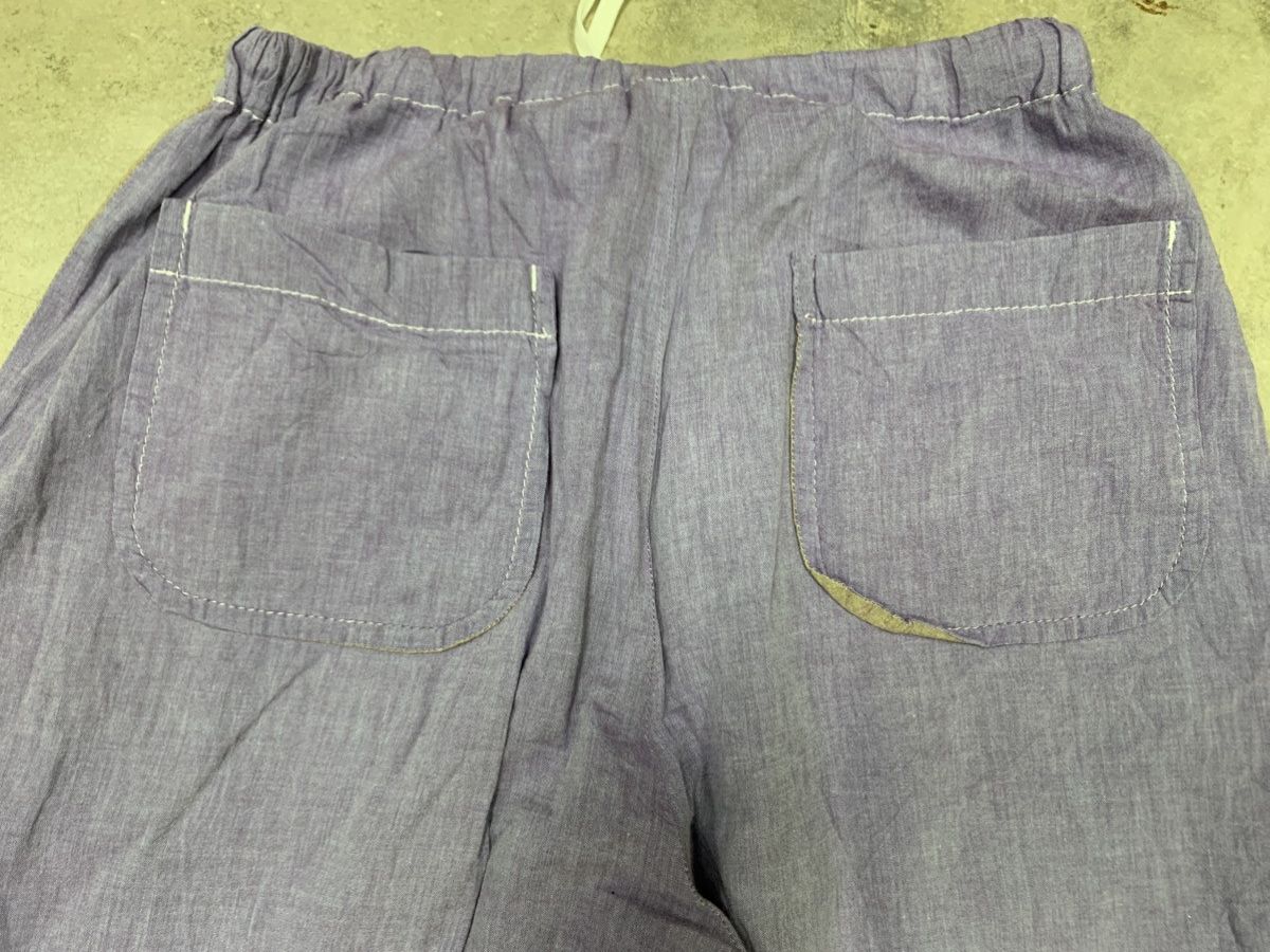 Comme des Garcons Comme Des Garcons Tricot Vintage Loose Pants Size 28" / US 6 / IT 42 - 16 Thumbnail