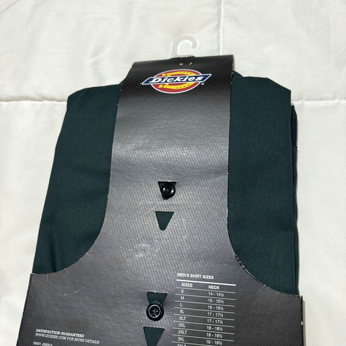 Dickies Short Sleeve Dickies Work Shirt Size US S / EU 44-46 / 1 - 8 Thumbnail