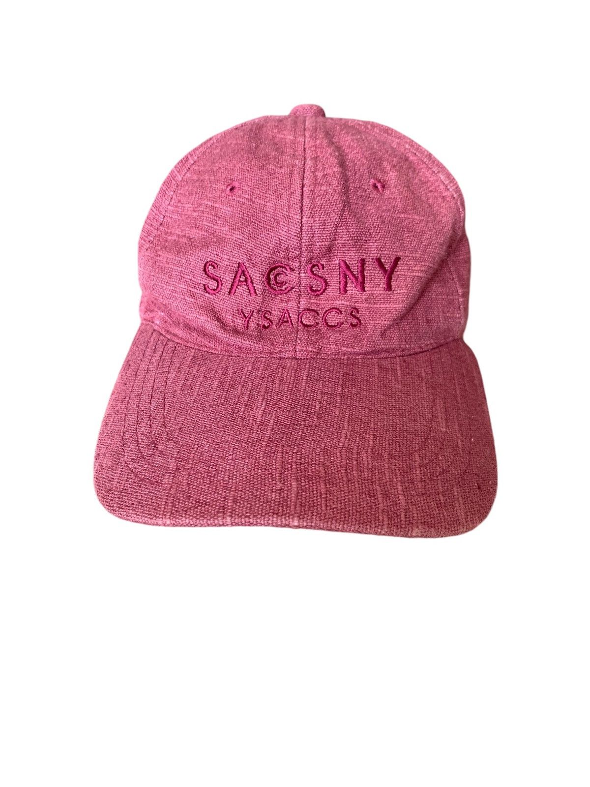 Yohji Yamamoto Y’saccs cap Size ONE SIZE - 1 Thumbnail