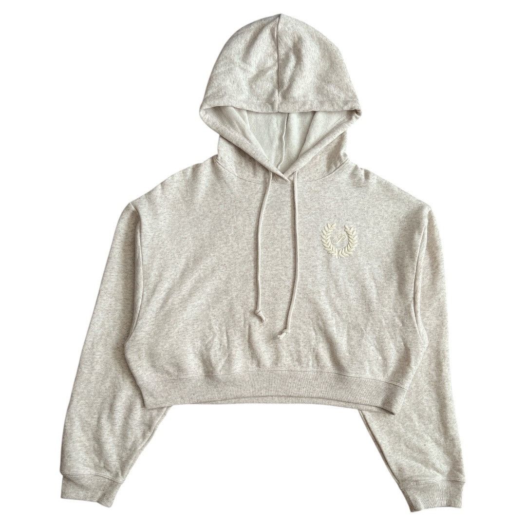 Victoria's Secret Victoria's Secret Pink Everyday Fleece Cropped Hoodie, L Size L / US 10 / IT 46 - 7 Thumbnail