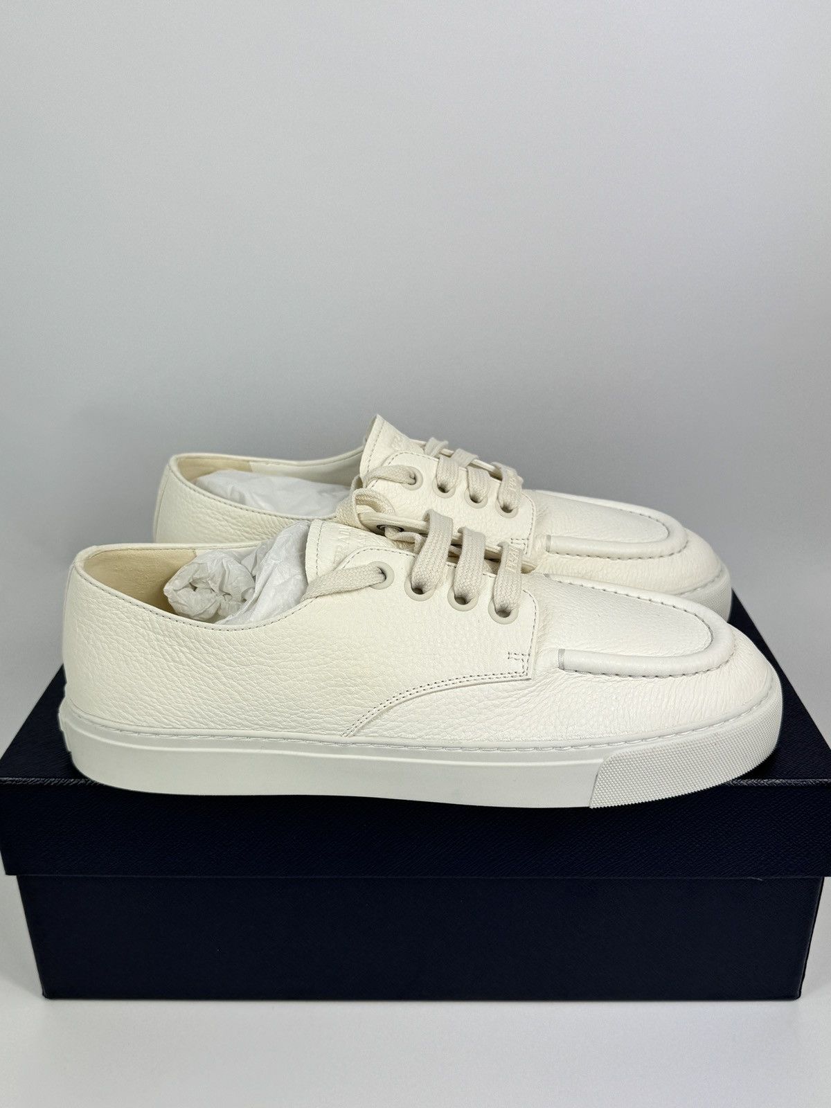 Prada CALZATURE UOMO SNEAKERS Size US 12 / EU 45 - 1 Thumbnail
