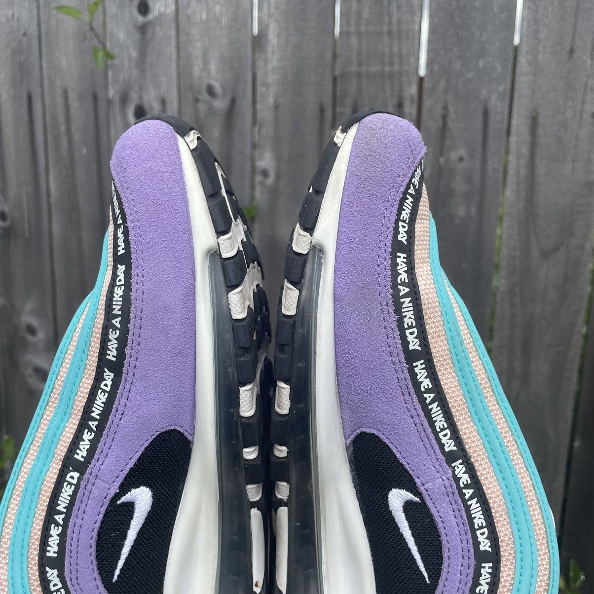 Nike Nike Air Max 97 Have a Nike Day size 10 Men Size US 10 / EU 43 - 7 Thumbnail