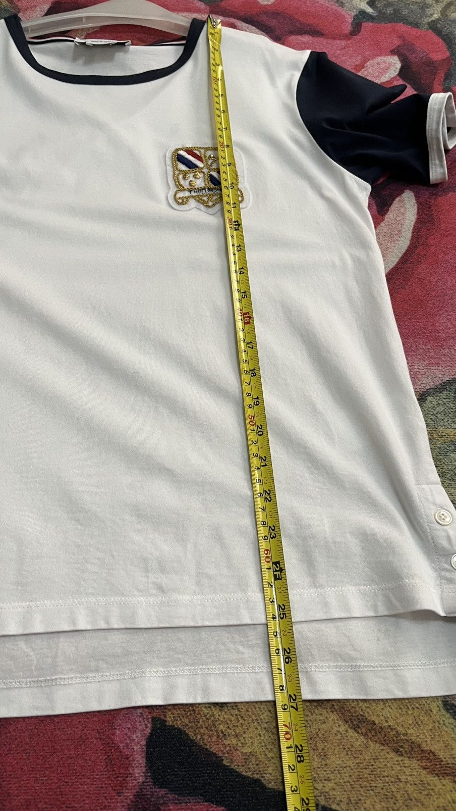 Thom Browne Vintage Thom Browne Shirt Size US M / EU 48-50 / 2 - 9 Thumbnail