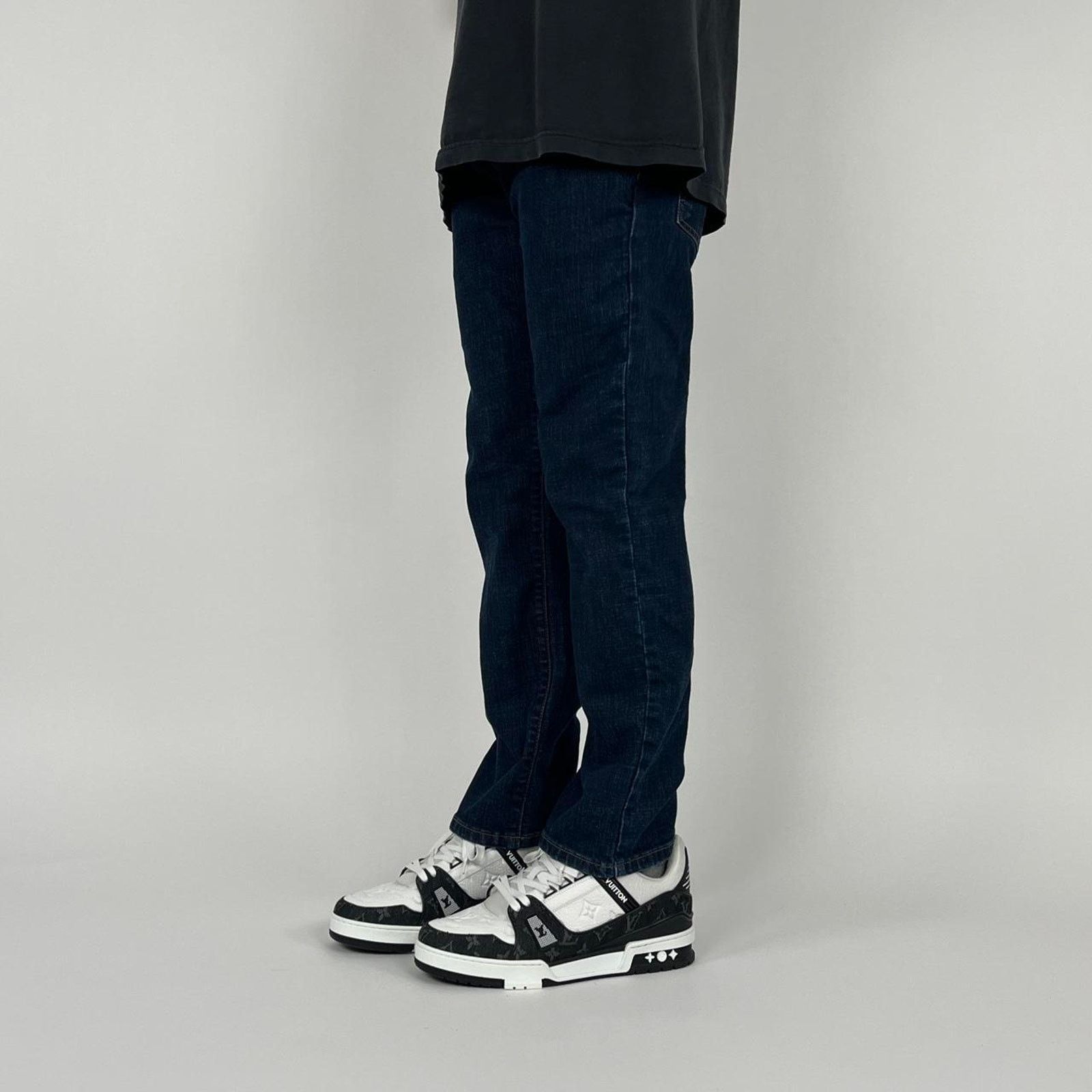 Lucky Brand × Vintage Vintage Y2K Lucky Brand Lucky You Essential Denim Jeans Size US 33 - 1 Thumbnail