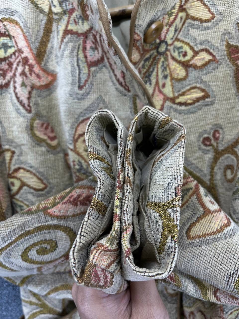 Japanese Brand Vintage Sun Reve Japanese Fashion Cardigan Jacket Size M / US 6-8 / IT 42-44 - 10 Thumbnail