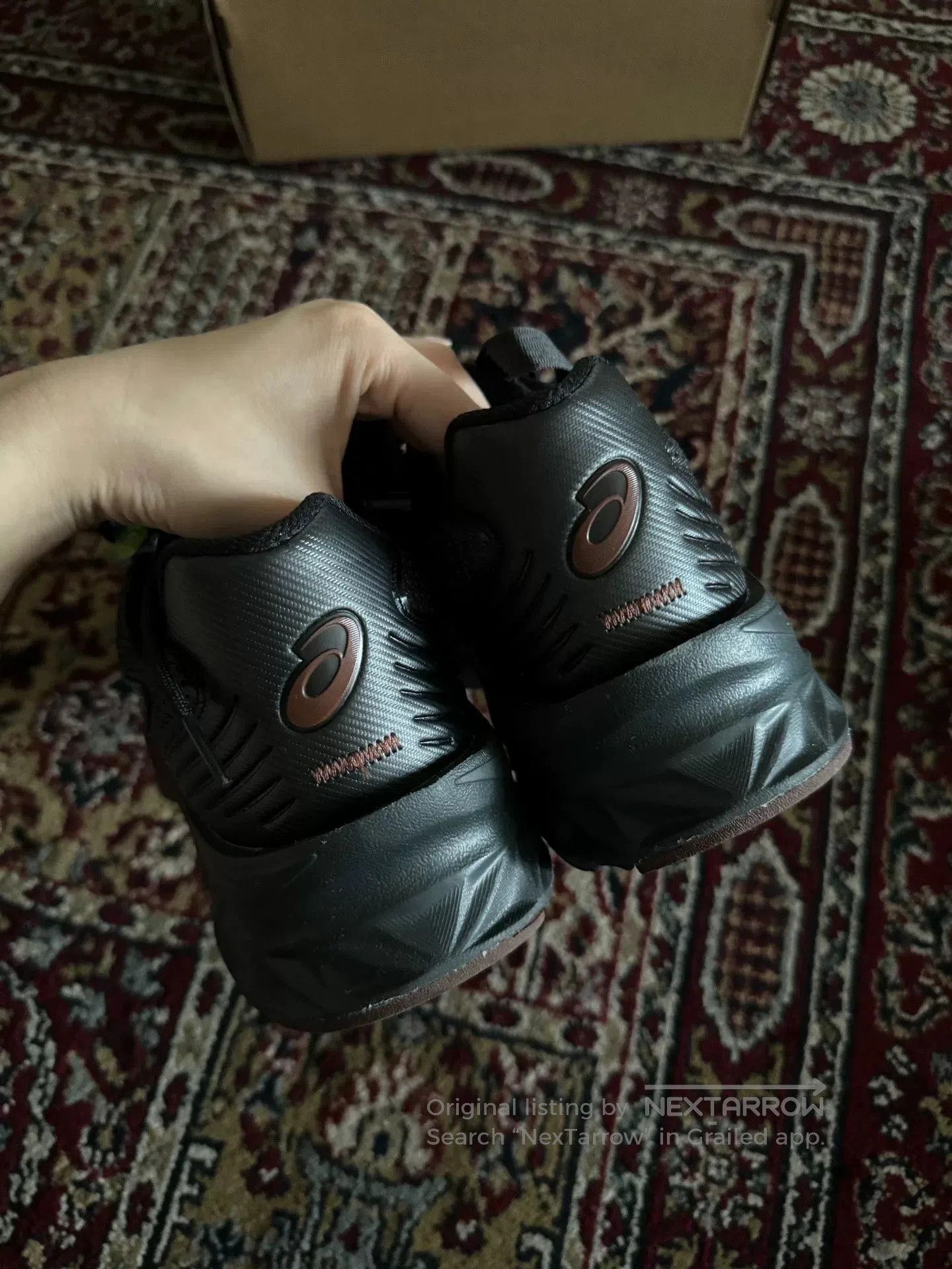 Kiko Kostadinov KIKO KOSTADINOV x Asics Protoblast. Size US 10 / EU 43 - 5 Thumbnail